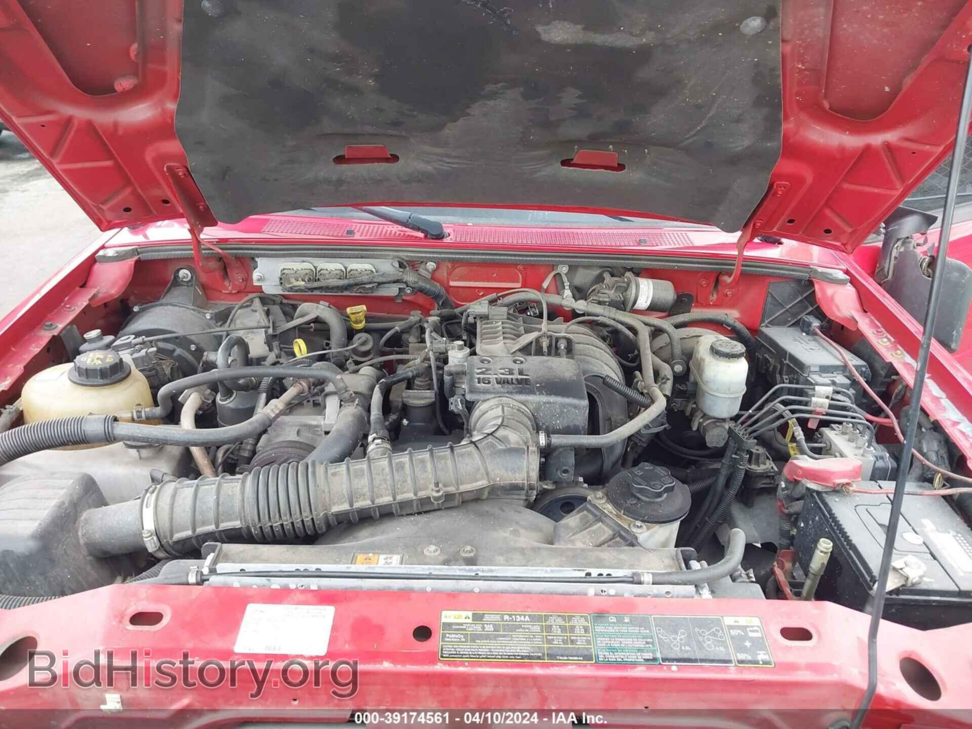 2010 FORD RANGER - VIN: 1FTKR1ED8APA35099 - Фото 10