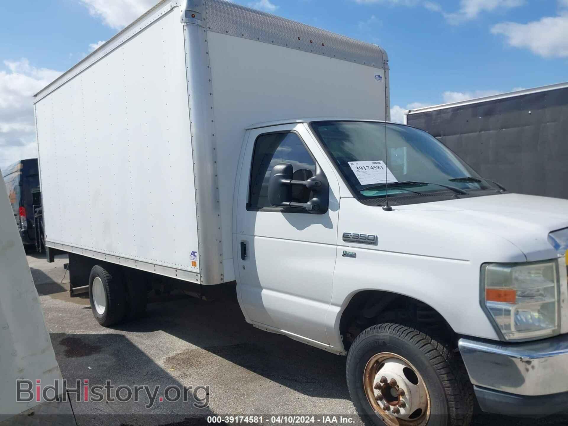 2015 FORD E-350 CUTAWAY - VIN: 1FDWE3FL4FDA01485 - Фото 15