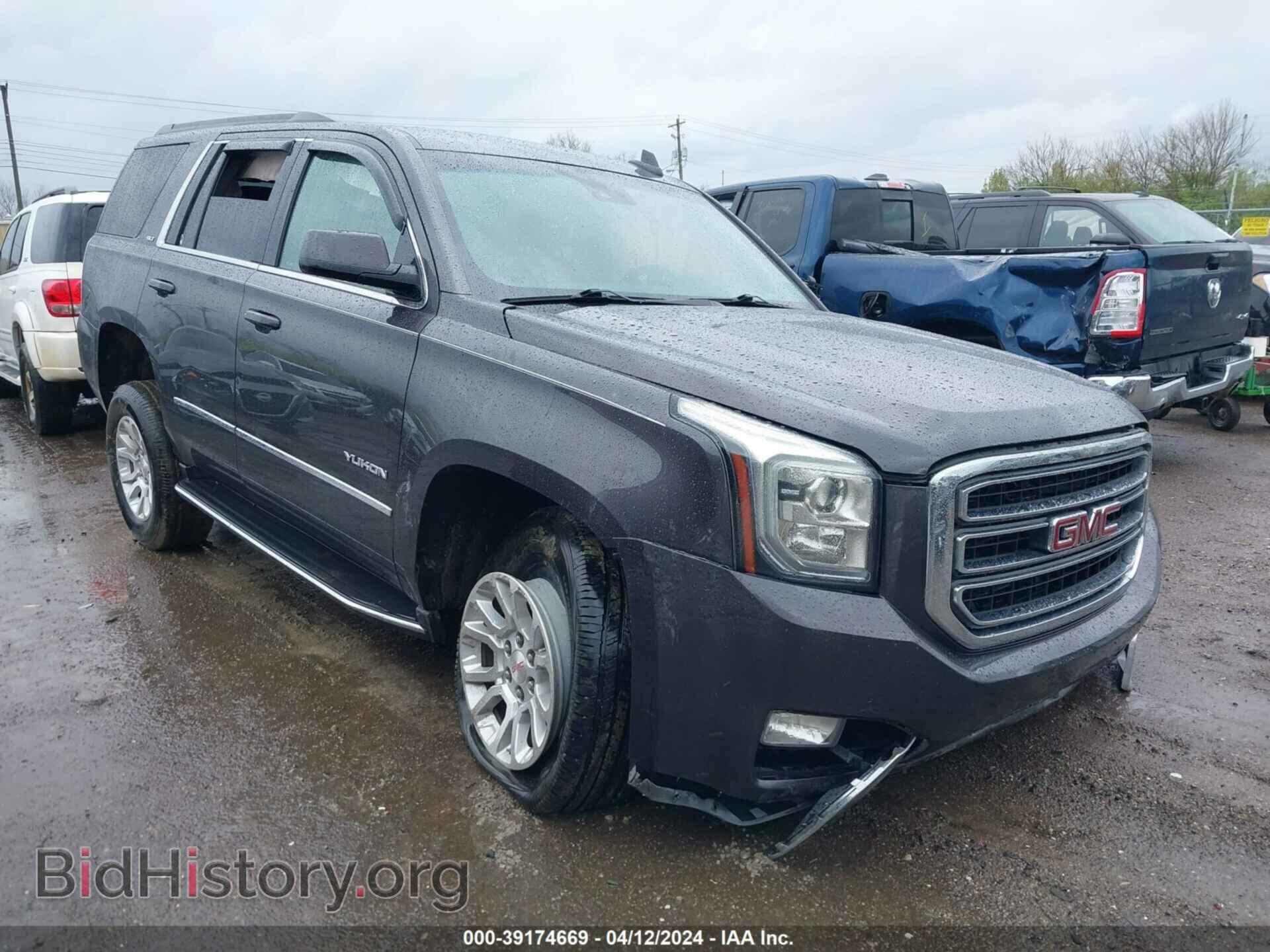Photo 1GKS2BKC7HR395490 - GMC YUKON 2017