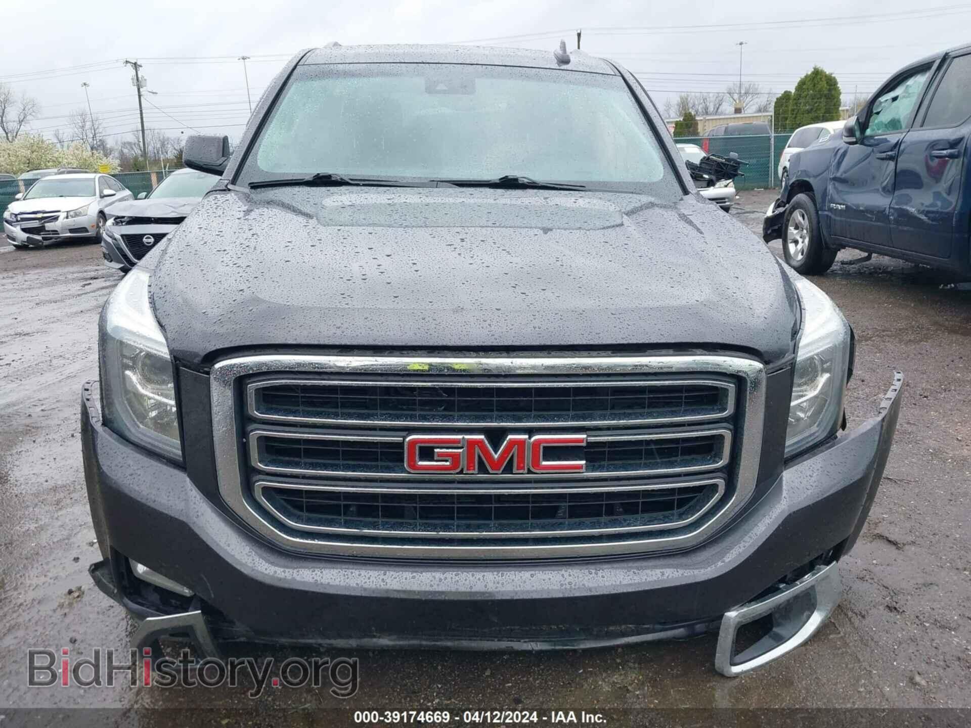2017 GMC YUKON - VIN: 1GKS2BKC7HR395490 - Фото 12