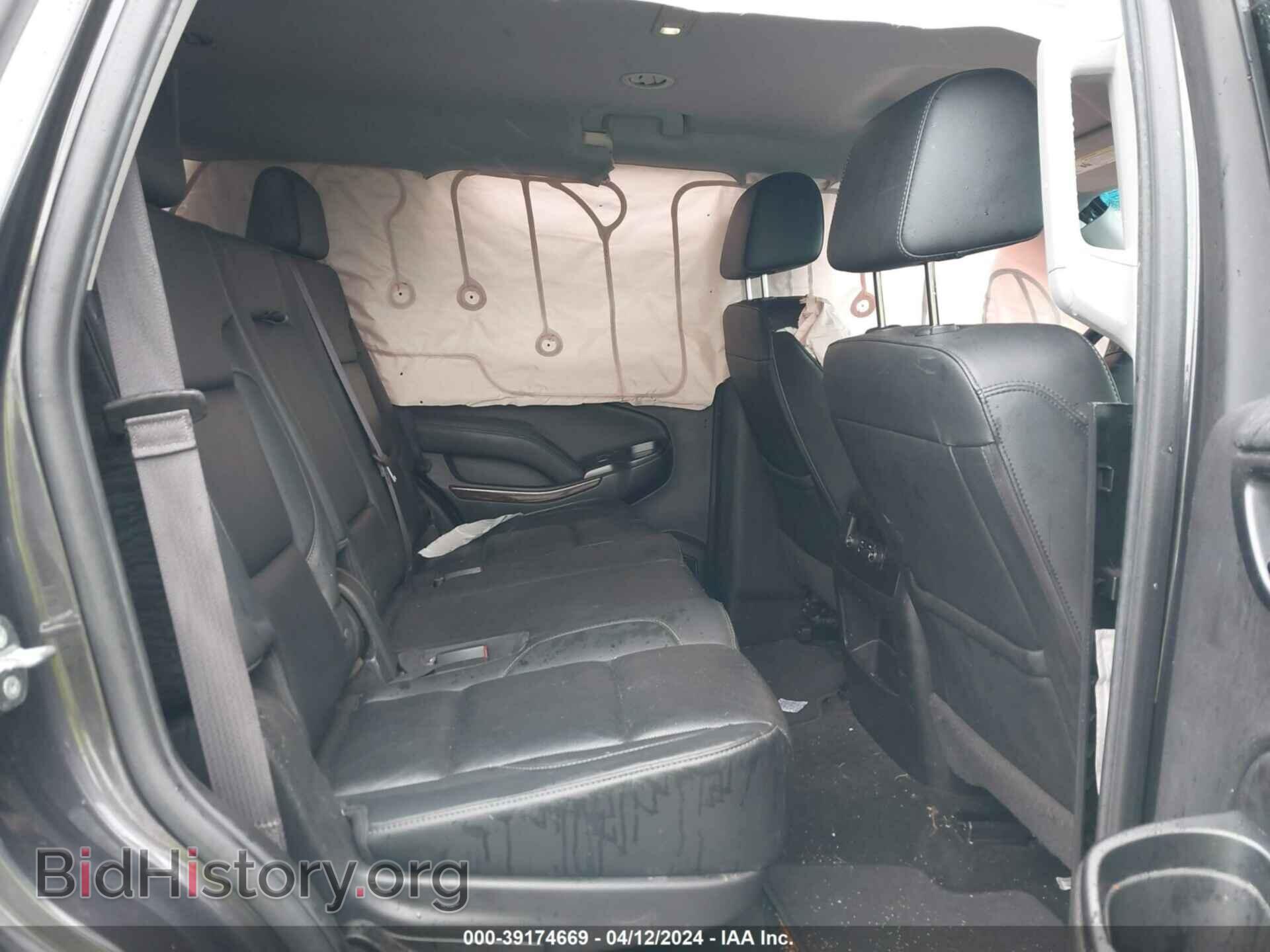 2017 GMC YUKON - VIN: 1GKS2BKC7HR395490 - Фото 8