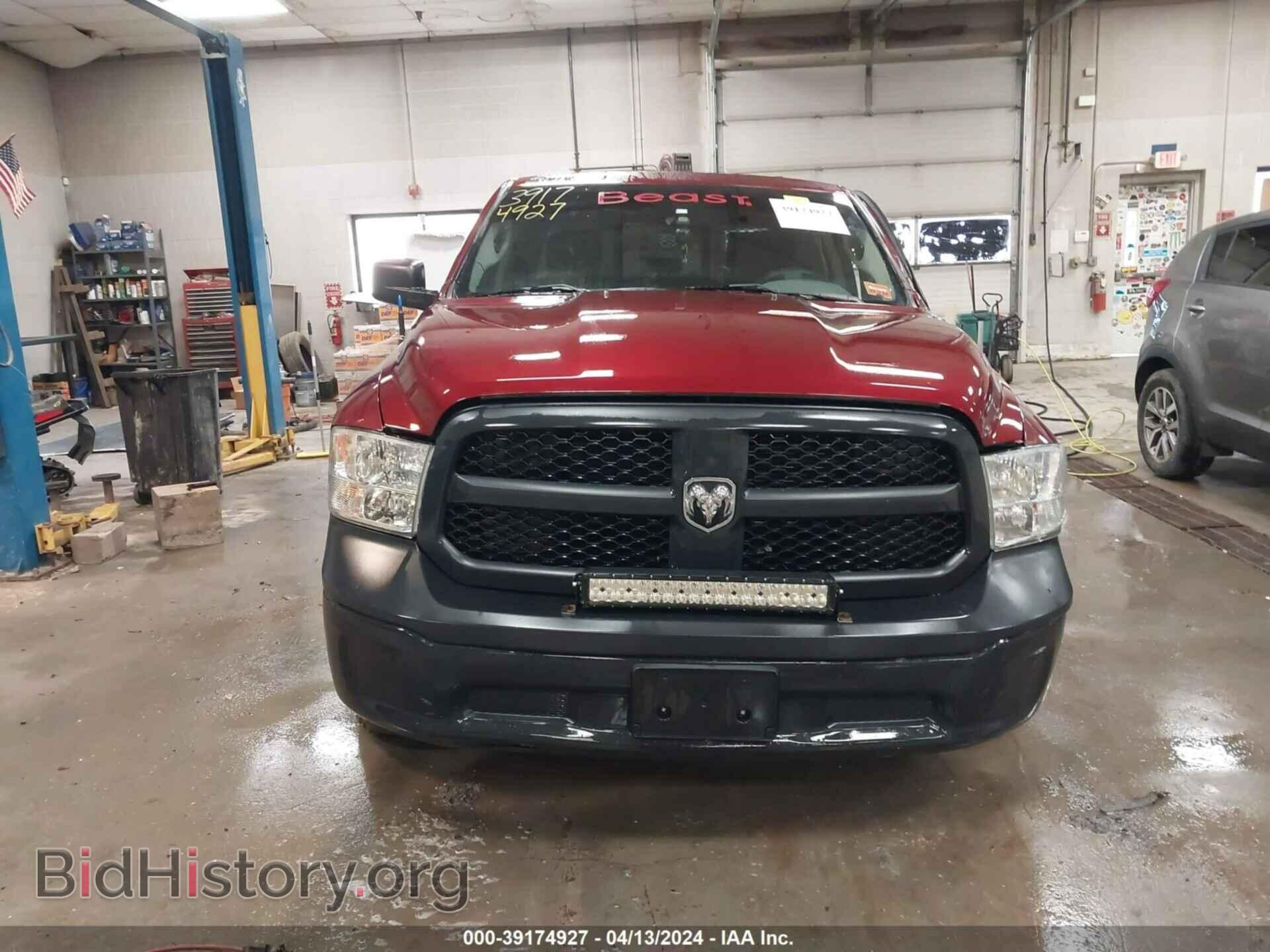 2018 RAM 1500 - VIN: 1C6RR7KG3JS278288 - Фото 13