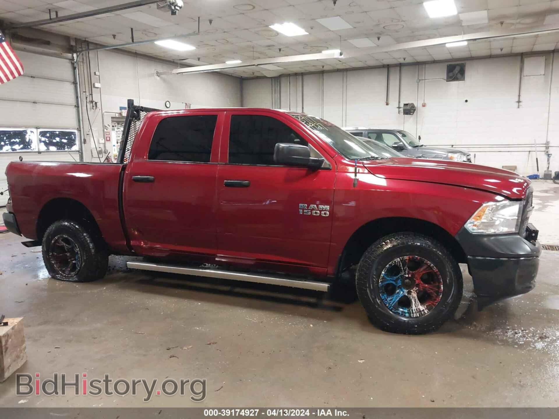 2018 RAM 1500 - VIN: 1C6RR7KG3JS278288 - Фото 14