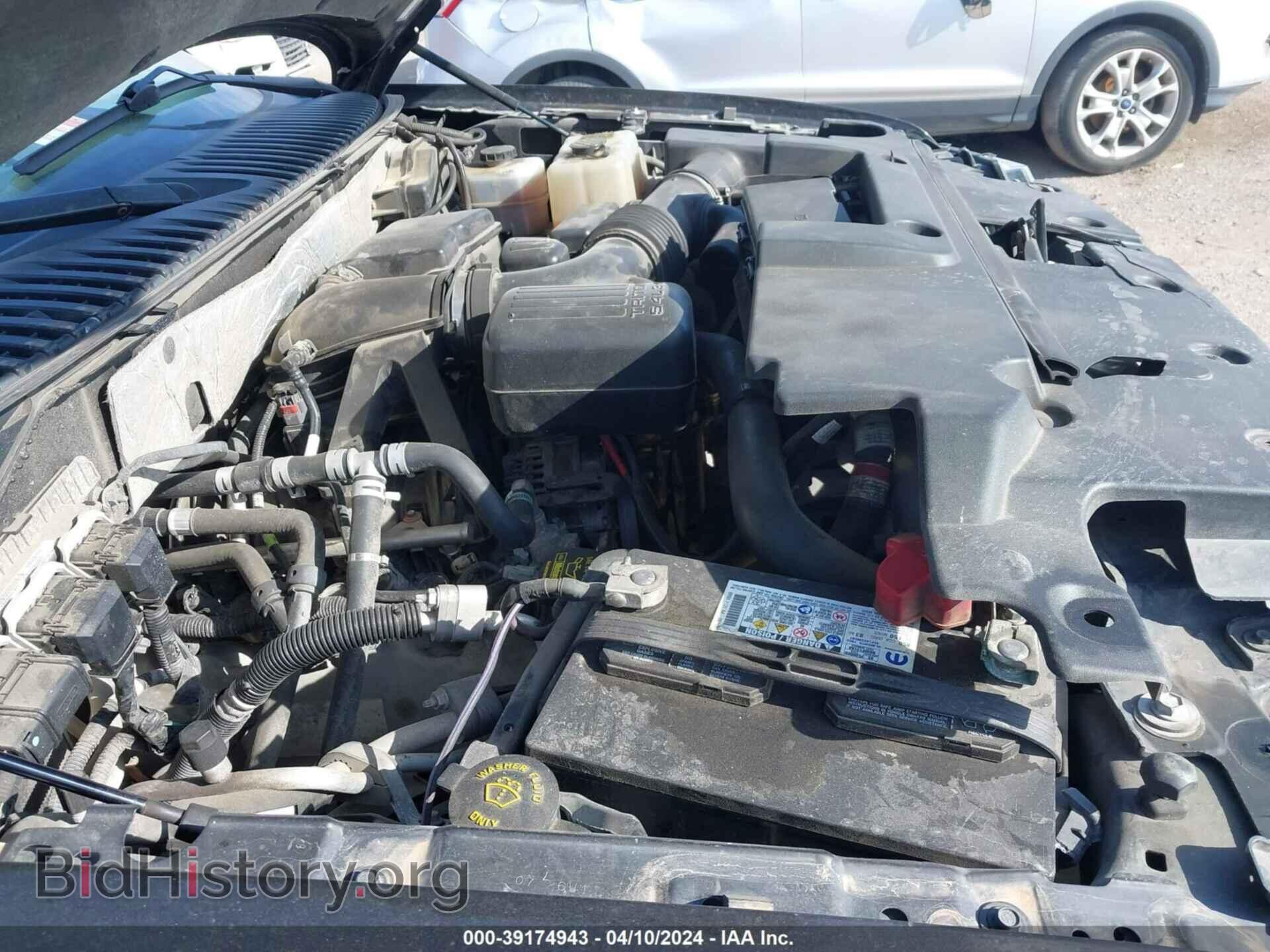 2013 FORD EXPEDITION - VIN: 1FMJU2A50DEF00033 - Фото 10