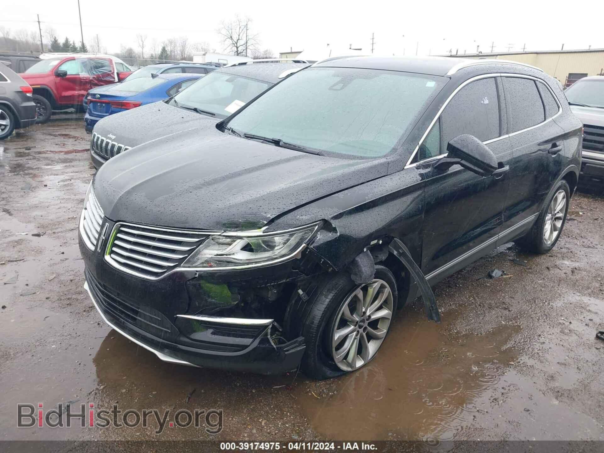 2017 LINCOLN MKC - VIN: 5LMCJ2C96HUL08741 - Photo 2