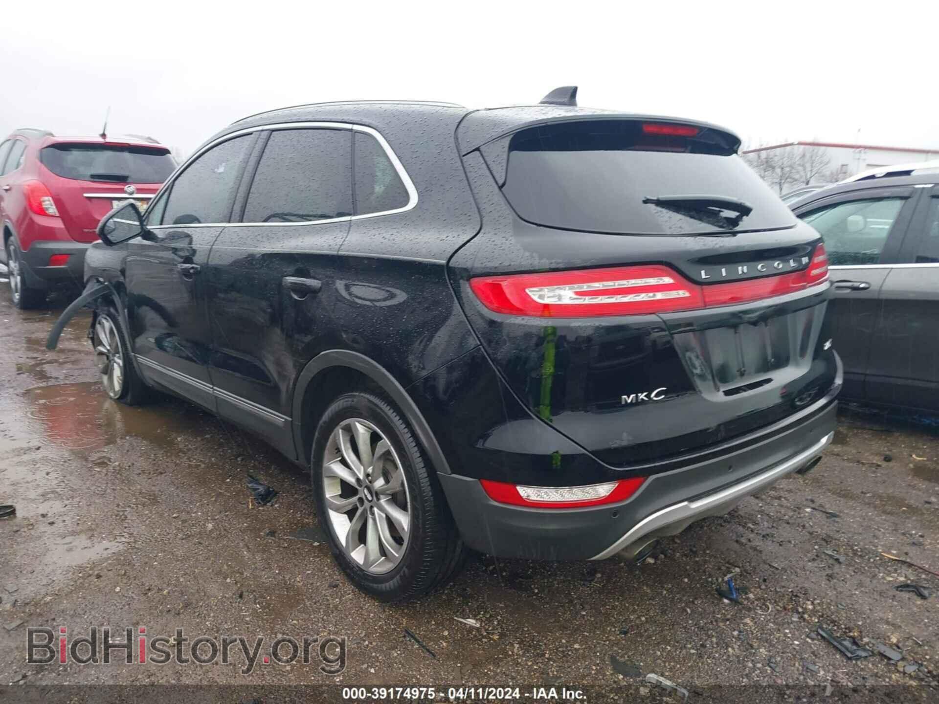 2017 LINCOLN MKC - VIN: 5LMCJ2C96HUL08741 - Photo 3