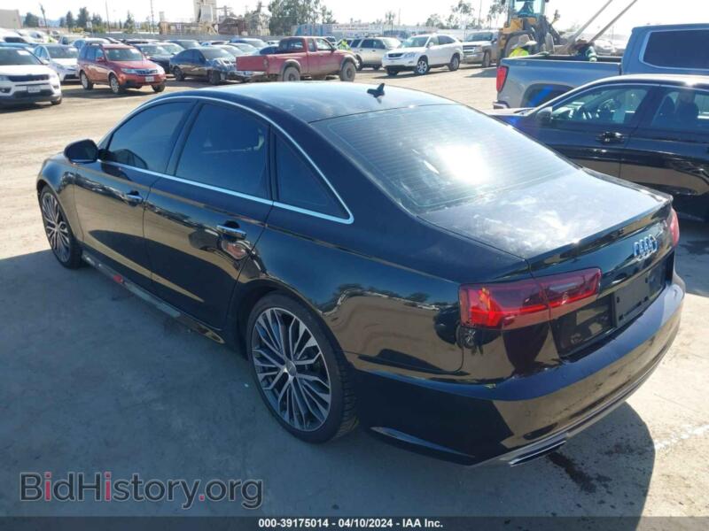 2016 Audi A6 (VIN WAUFGAFC9GN001641) — фото 3 из 17