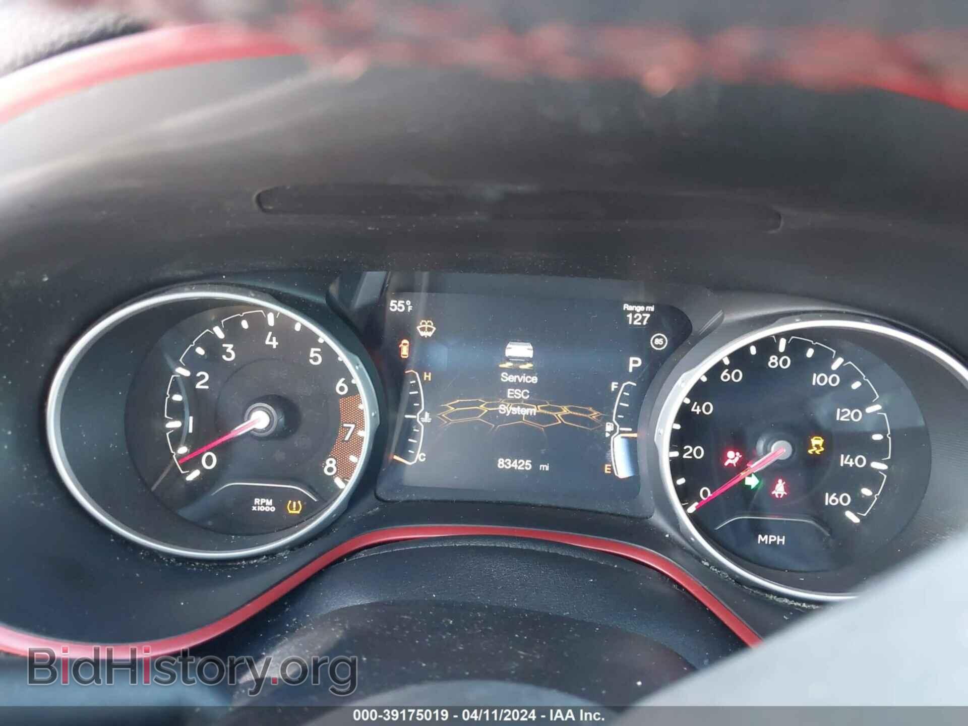 2021 JEEP COMPASS - VIN: 3C4NJDDB6MT520430 - Photo 7