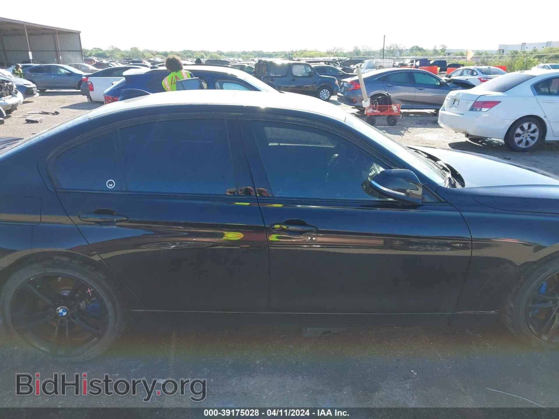 2015 BMW 335I - VIN: WBA3A9G57FNT09392 - Фото 13