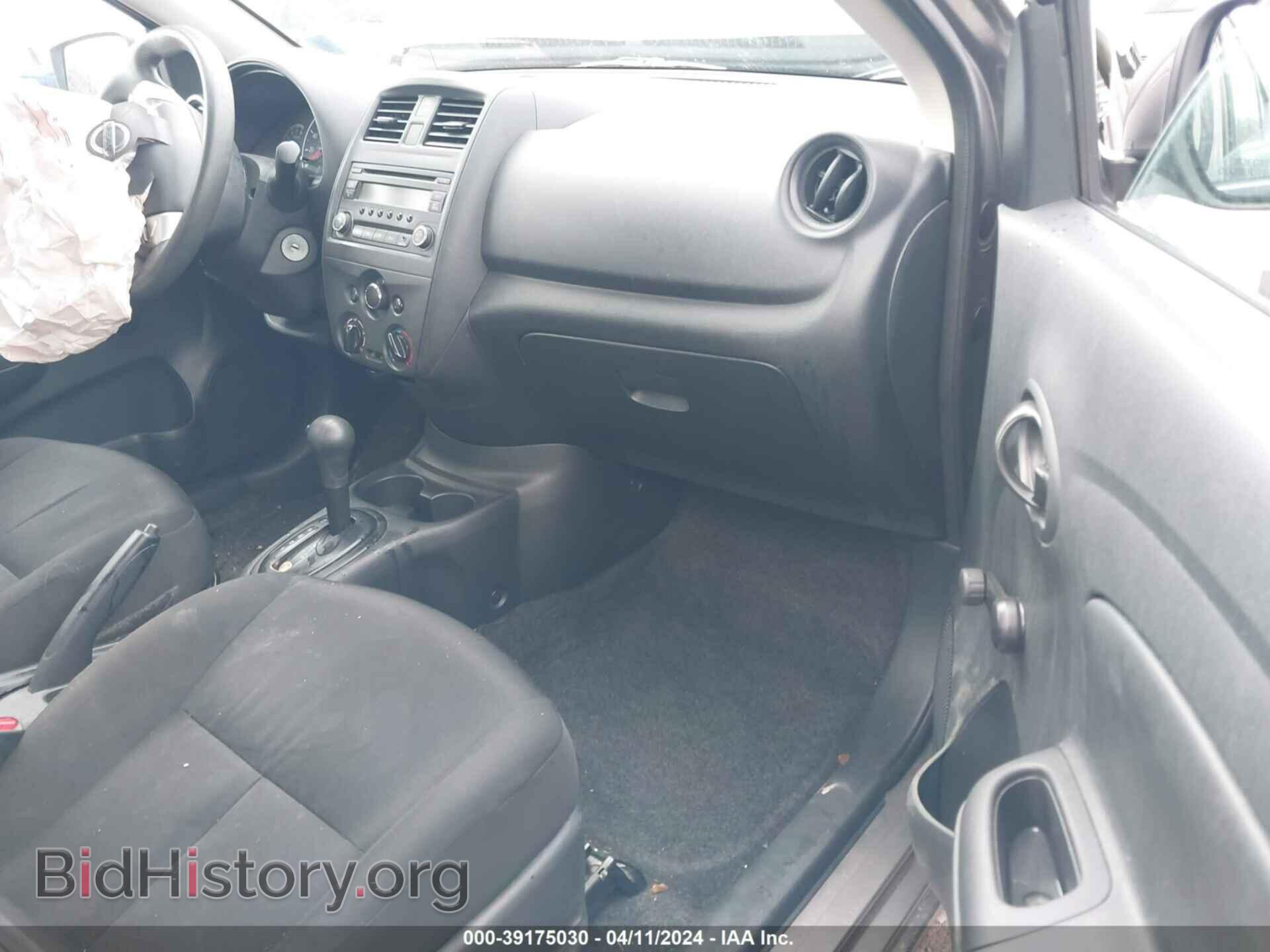 2016 NISSAN VERSA - VIN: 3N1CN7AP1GL898546 - Фото 5