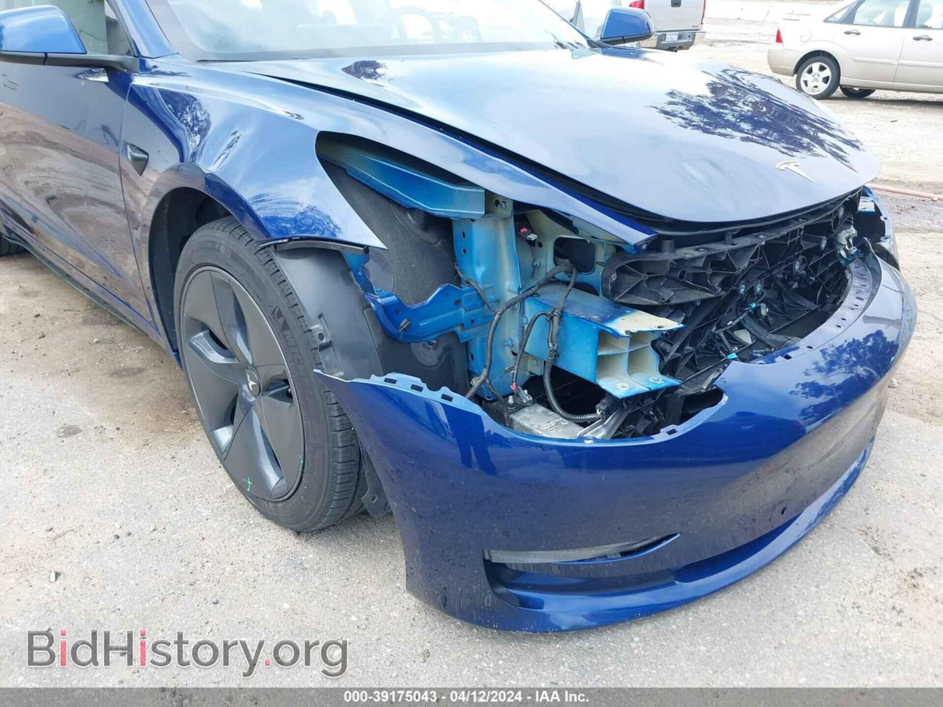 2021 TESLA MODEL 3 - VIN: 5YJ3E1EA0MF919350 - Photo 19