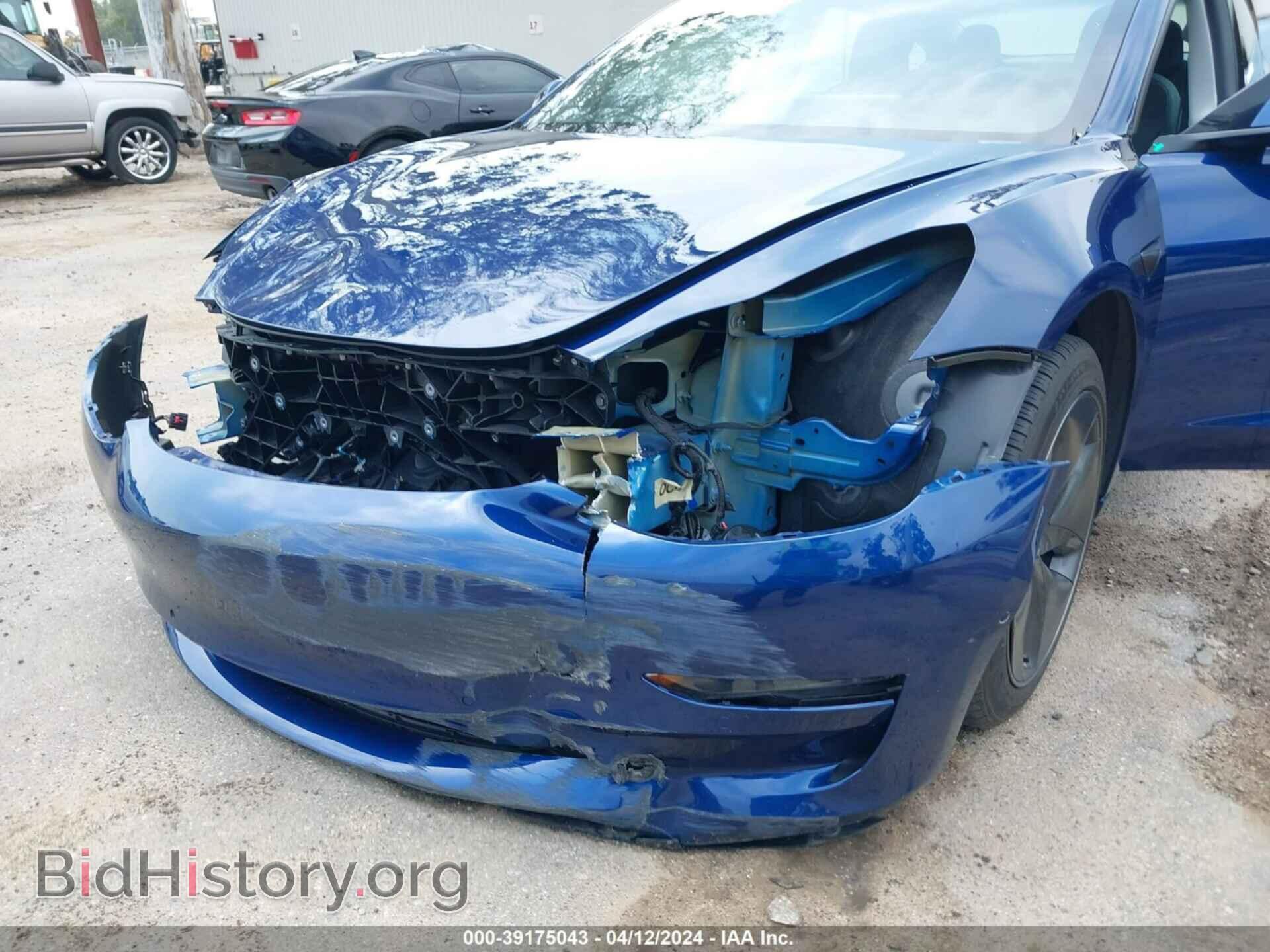 2021 TESLA MODEL 3 - VIN: 5YJ3E1EA0MF919350 - Photo 6