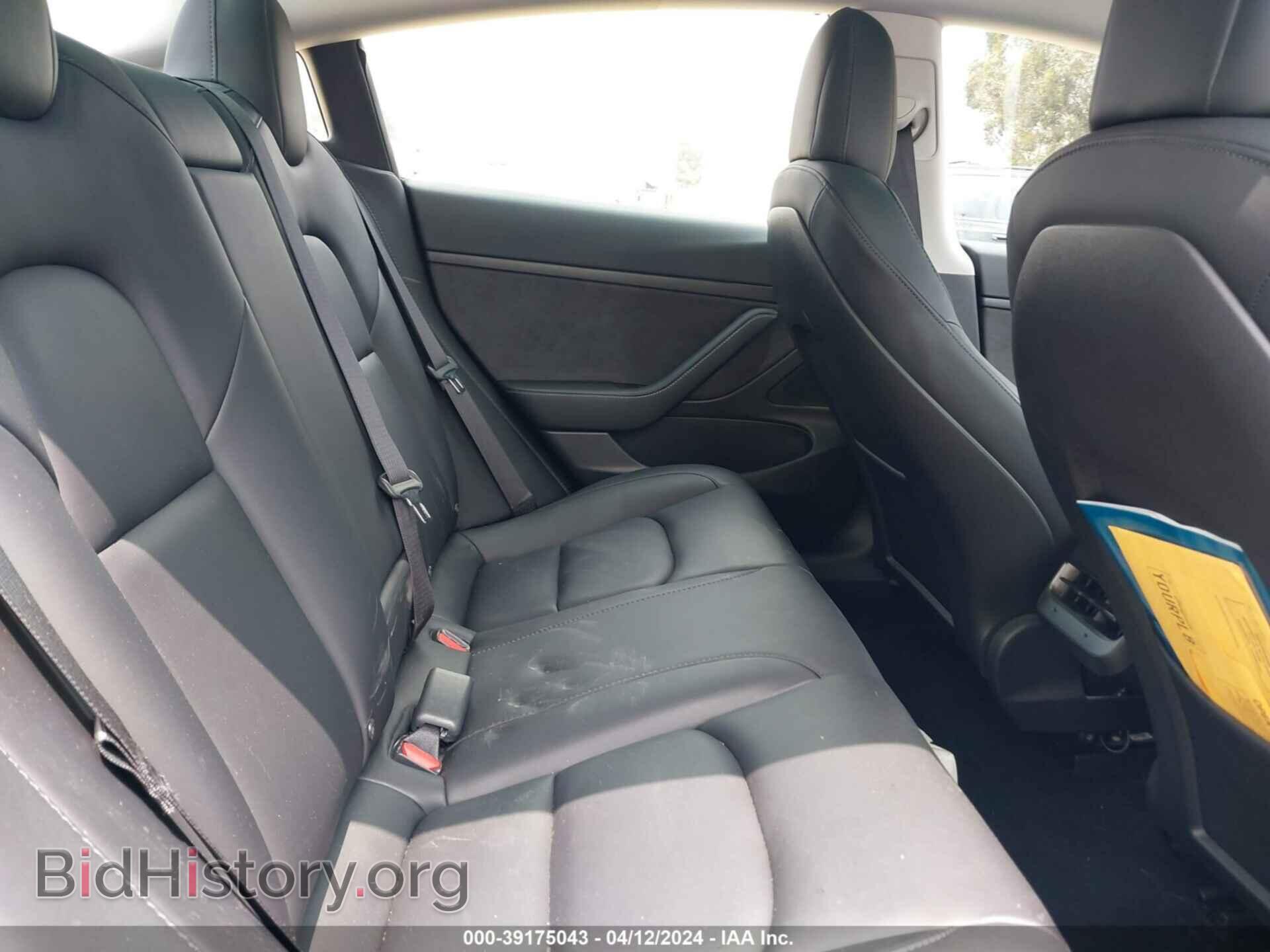 2021 TESLA MODEL 3 - VIN: 5YJ3E1EA0MF919350 - Photo 8