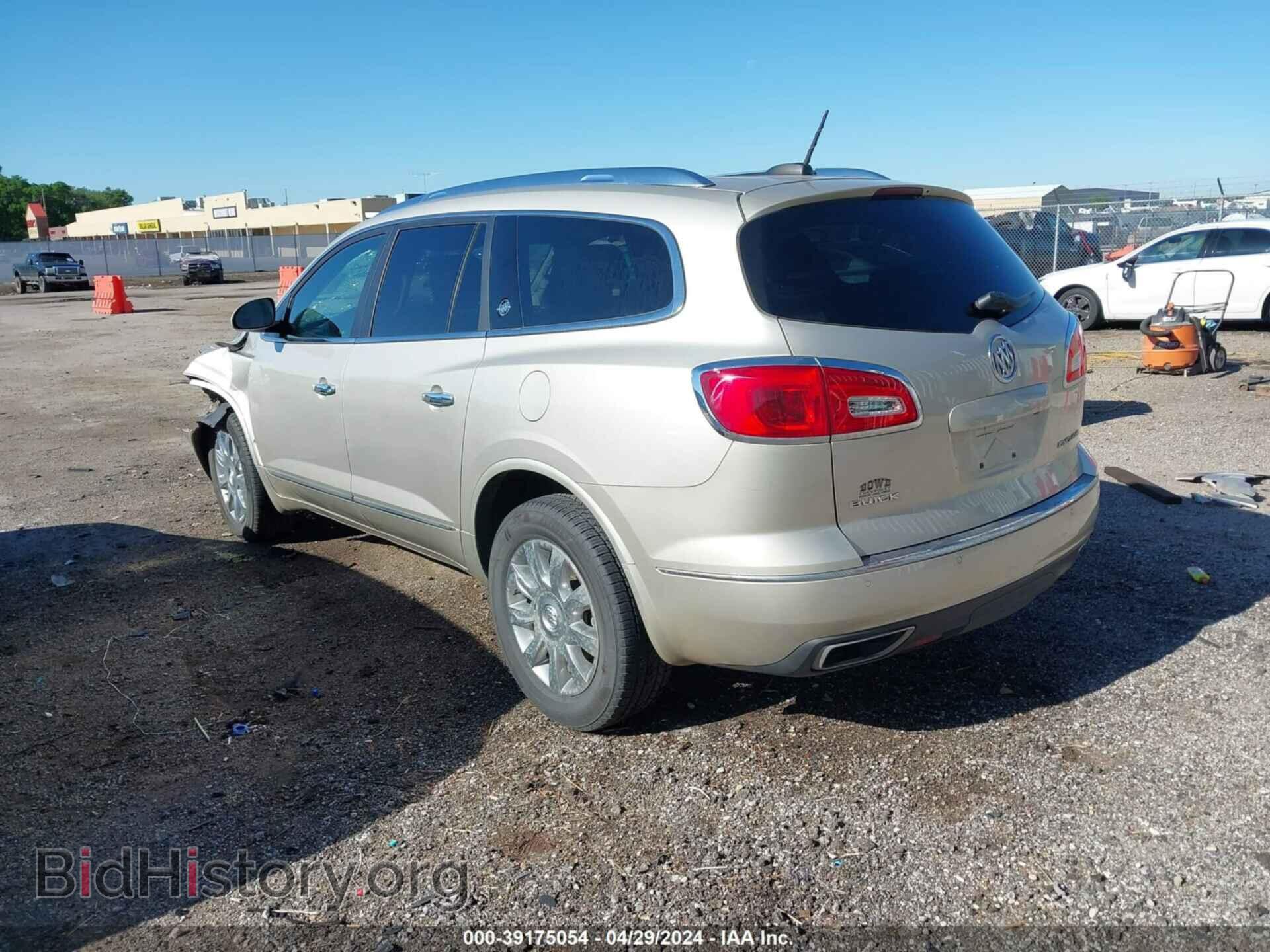 2017 BUICK ENCLAVE - VIN: 5GAKRBKD9HJ110563 - Photo 3