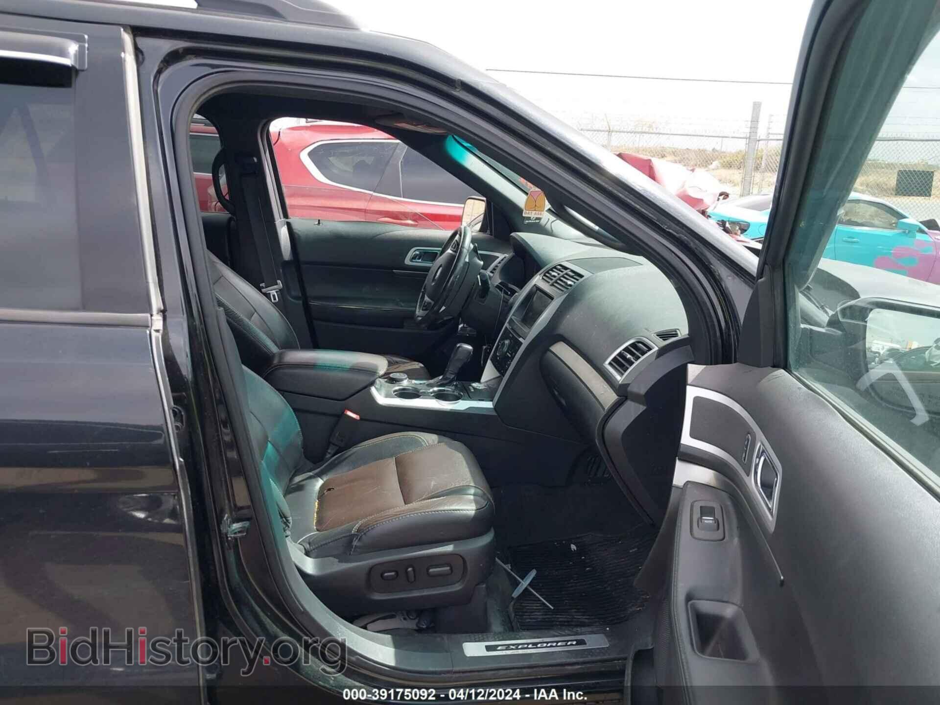 2014 FORD EXPLORER - VIN: 1FM5K8GT8EGC15165 - Фото 5