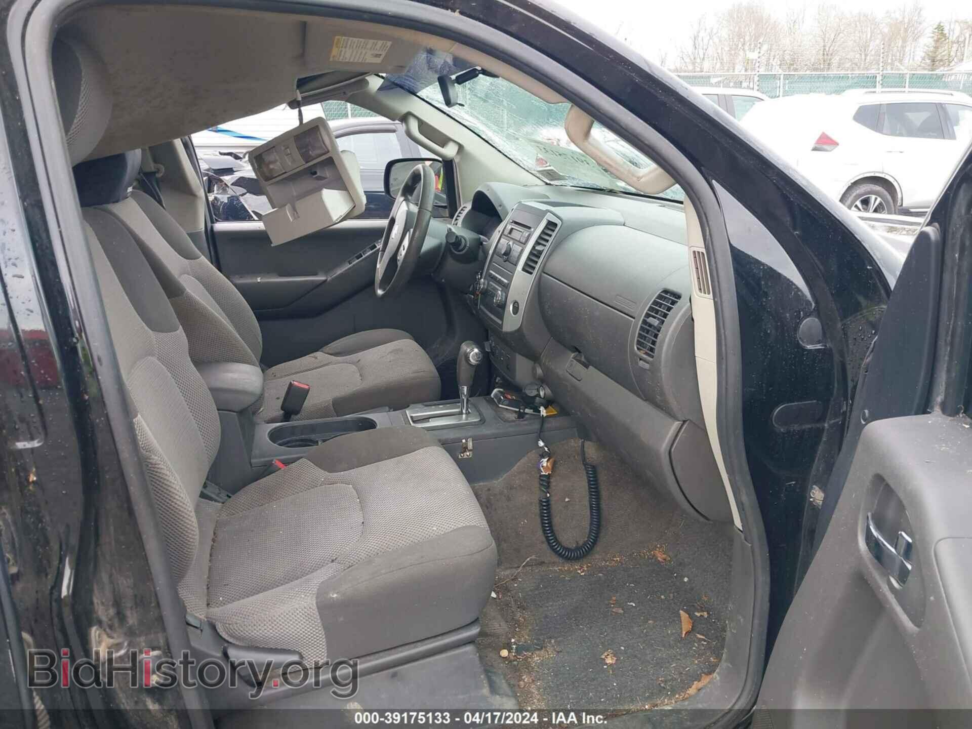 2012 SUZUKI EQUATOR - VIN: 5Z61D0FV1CC463295 - Фото 5
