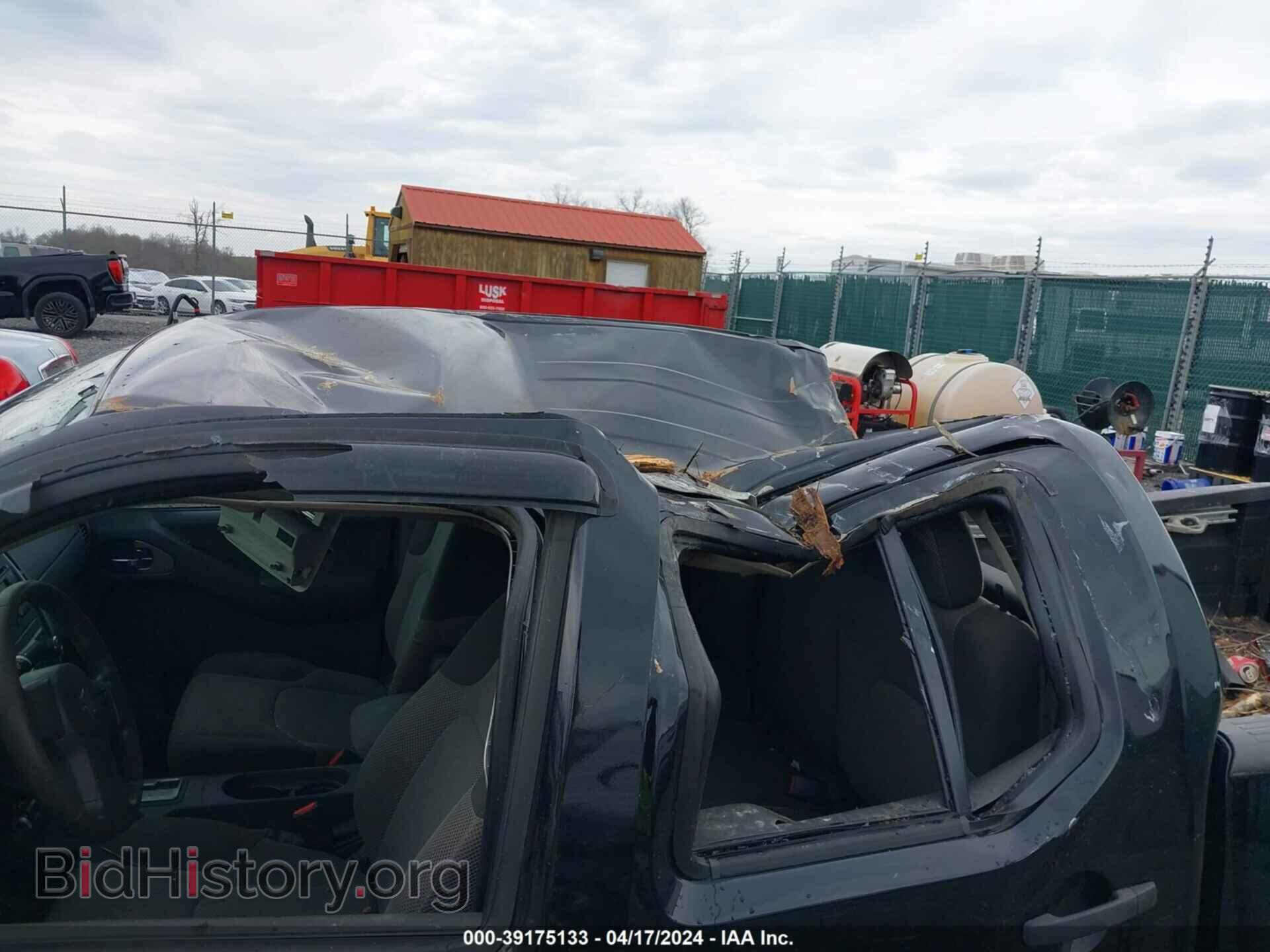 2012 SUZUKI EQUATOR - VIN: 5Z61D0FV1CC463295 - Фото 6