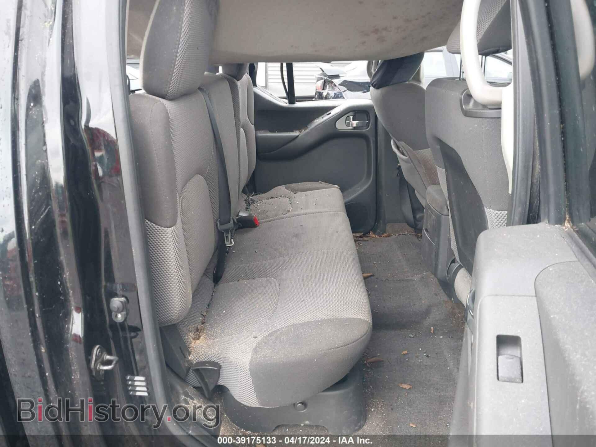 2012 SUZUKI EQUATOR - VIN: 5Z61D0FV1CC463295 - Фото 8