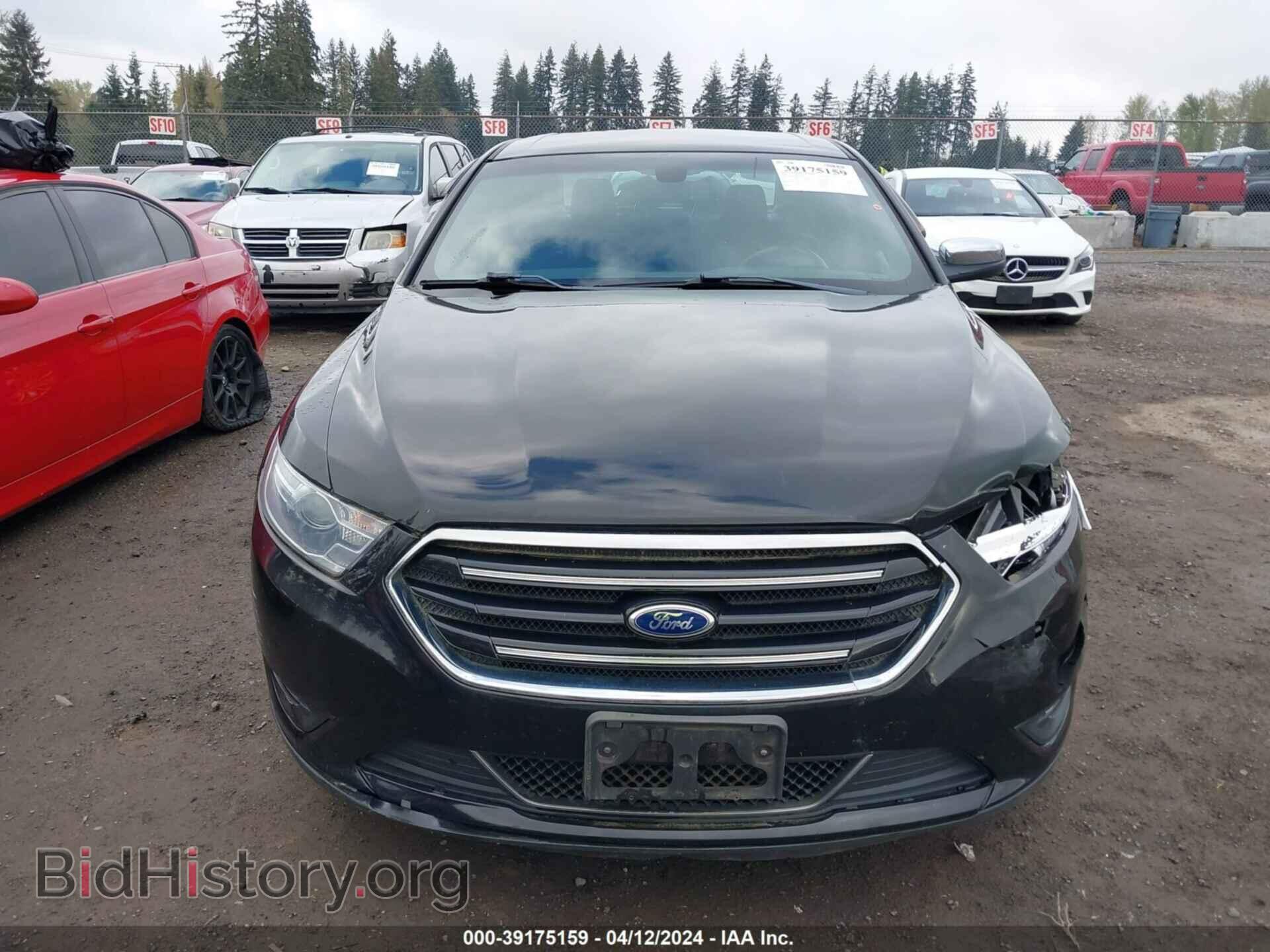 2013 FORD TAURUS - VIN: 1FAHP2F80DG232995 - Photo 13