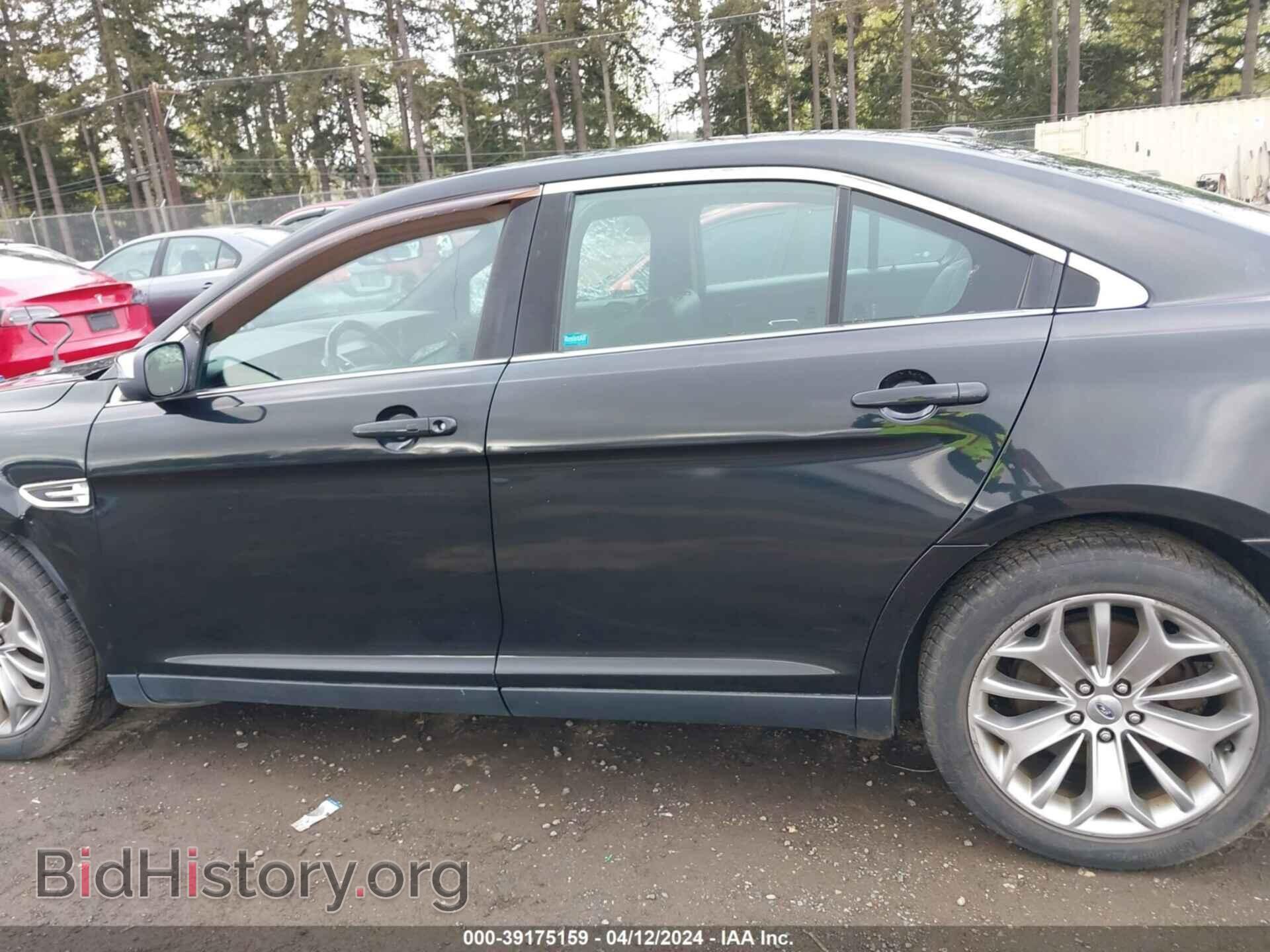 2013 FORD TAURUS - VIN: 1FAHP2F80DG232995 - Photo 15