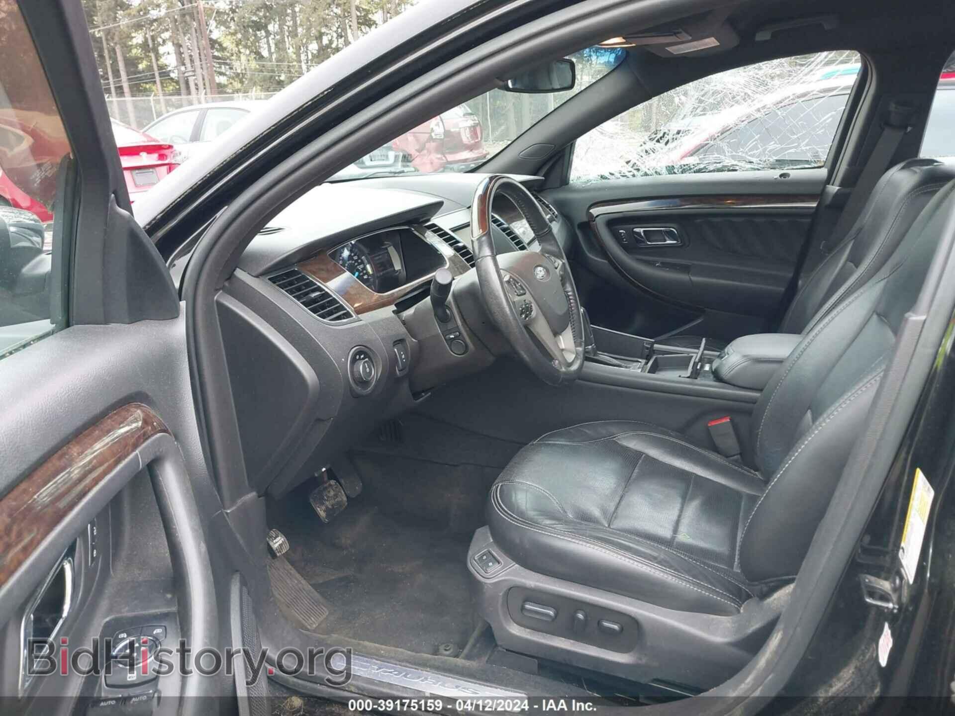 2013 FORD TAURUS - VIN: 1FAHP2F80DG232995 - Photo 5
