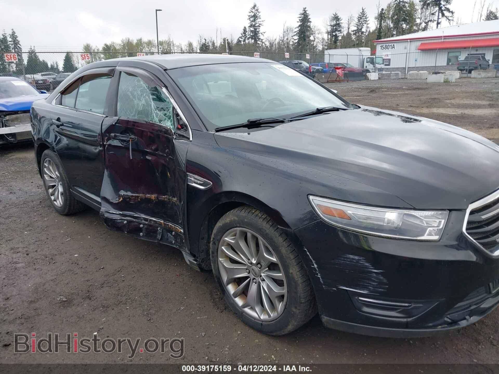 2013 FORD TAURUS - VIN: 1FAHP2F80DG232995 - Photo 6