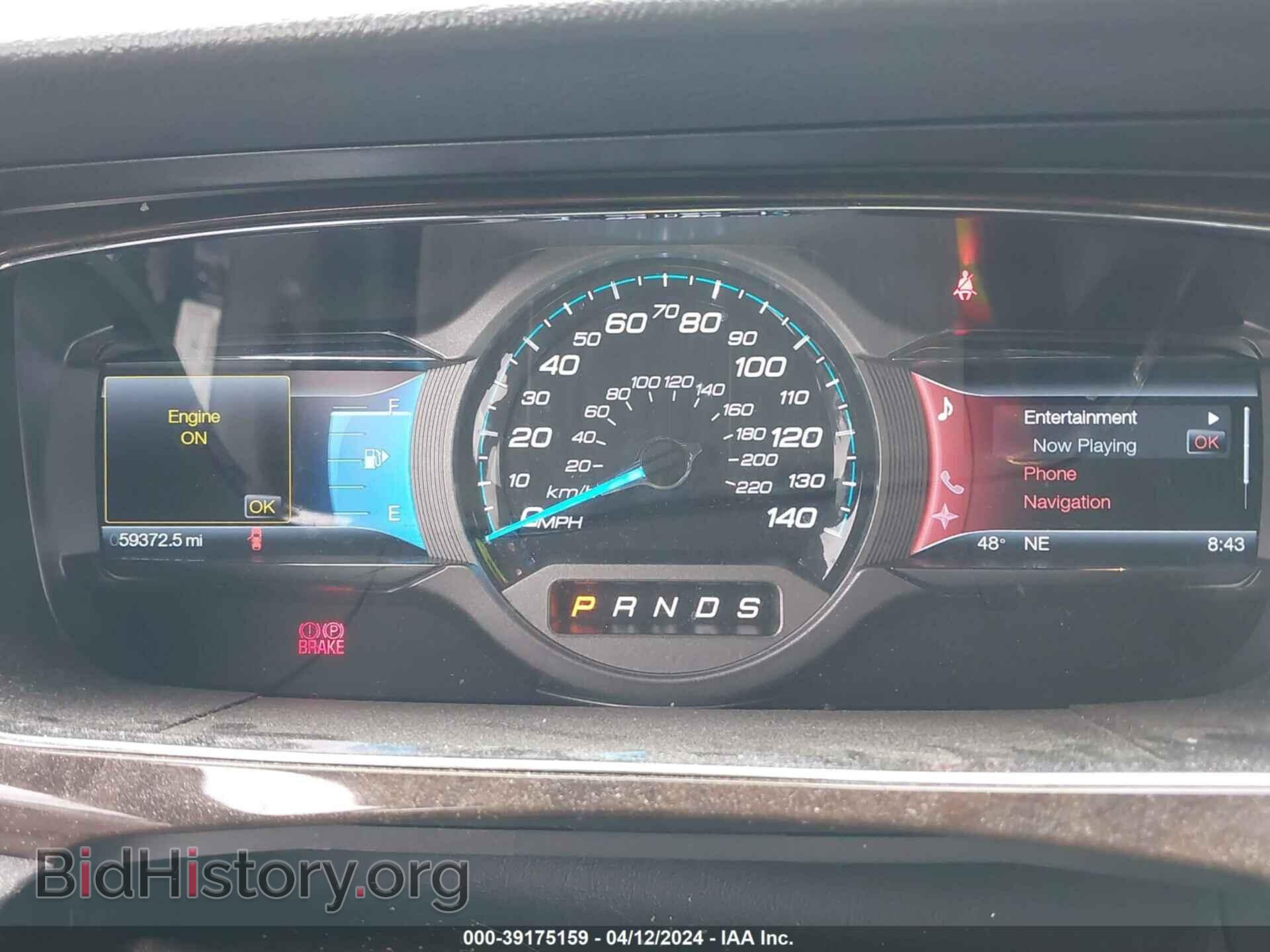 2013 FORD TAURUS - VIN: 1FAHP2F80DG232995 - Photo 7