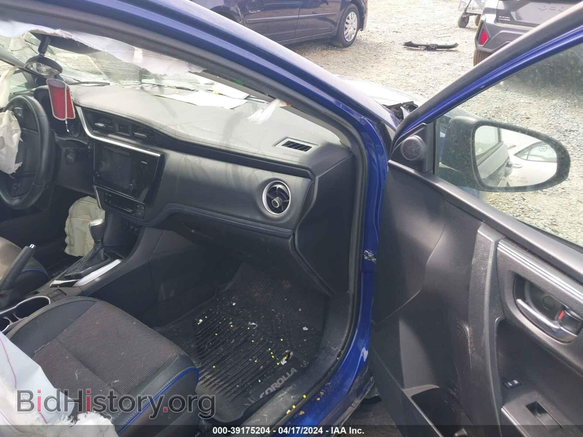 2017 TOYOTA COROLLA - VIN: 2T1BURHE2HC772230 - Фото 5