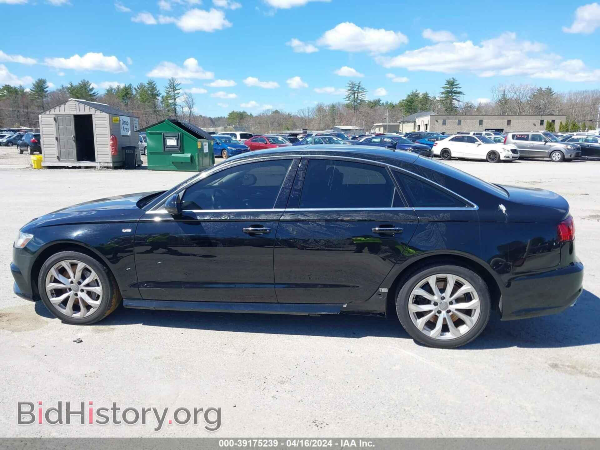 2017 AUDI A6 - VIN: WAUD8AFC4HN128965 - Фото 14
