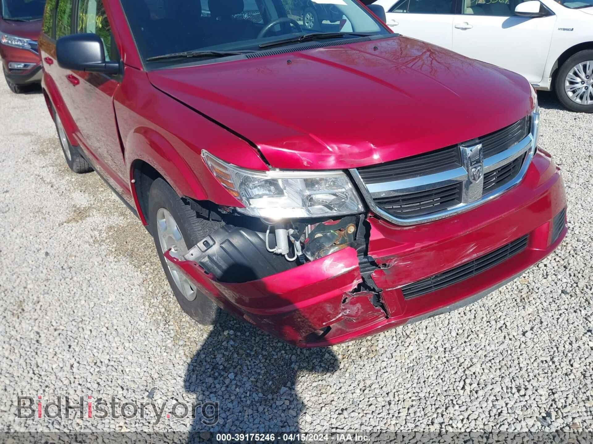2010 DODGE JOURNEY - VIN: 3D4PG4FB1AT198847 - Фото 6