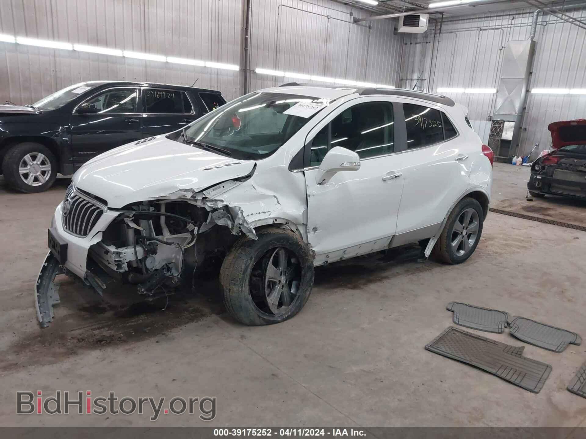 2014 BUICK ENCORE - VIN: KL4CJHSB7EB521701 - Photo 2