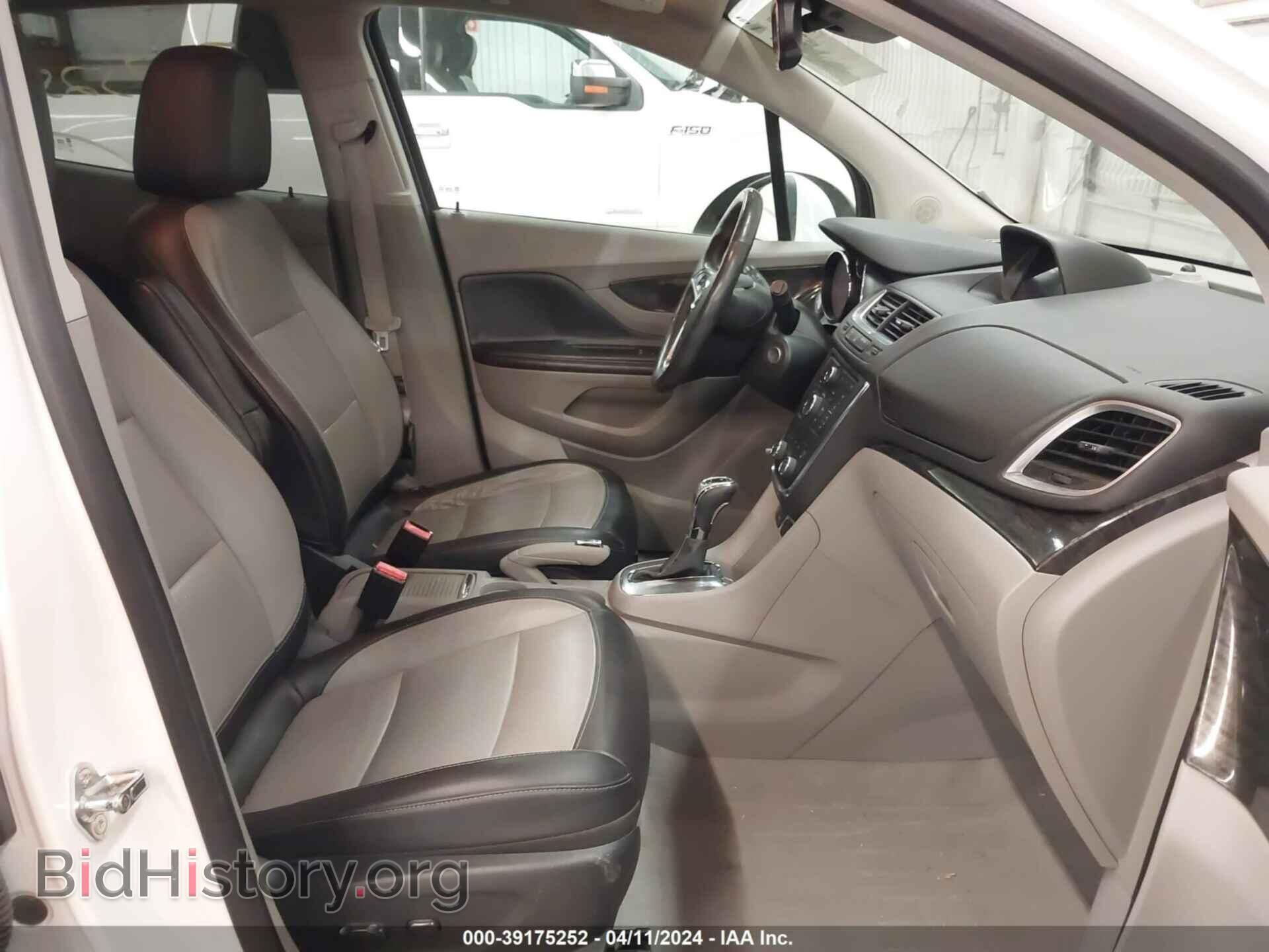 2014 BUICK ENCORE - VIN: KL4CJHSB7EB521701 - Photo 5
