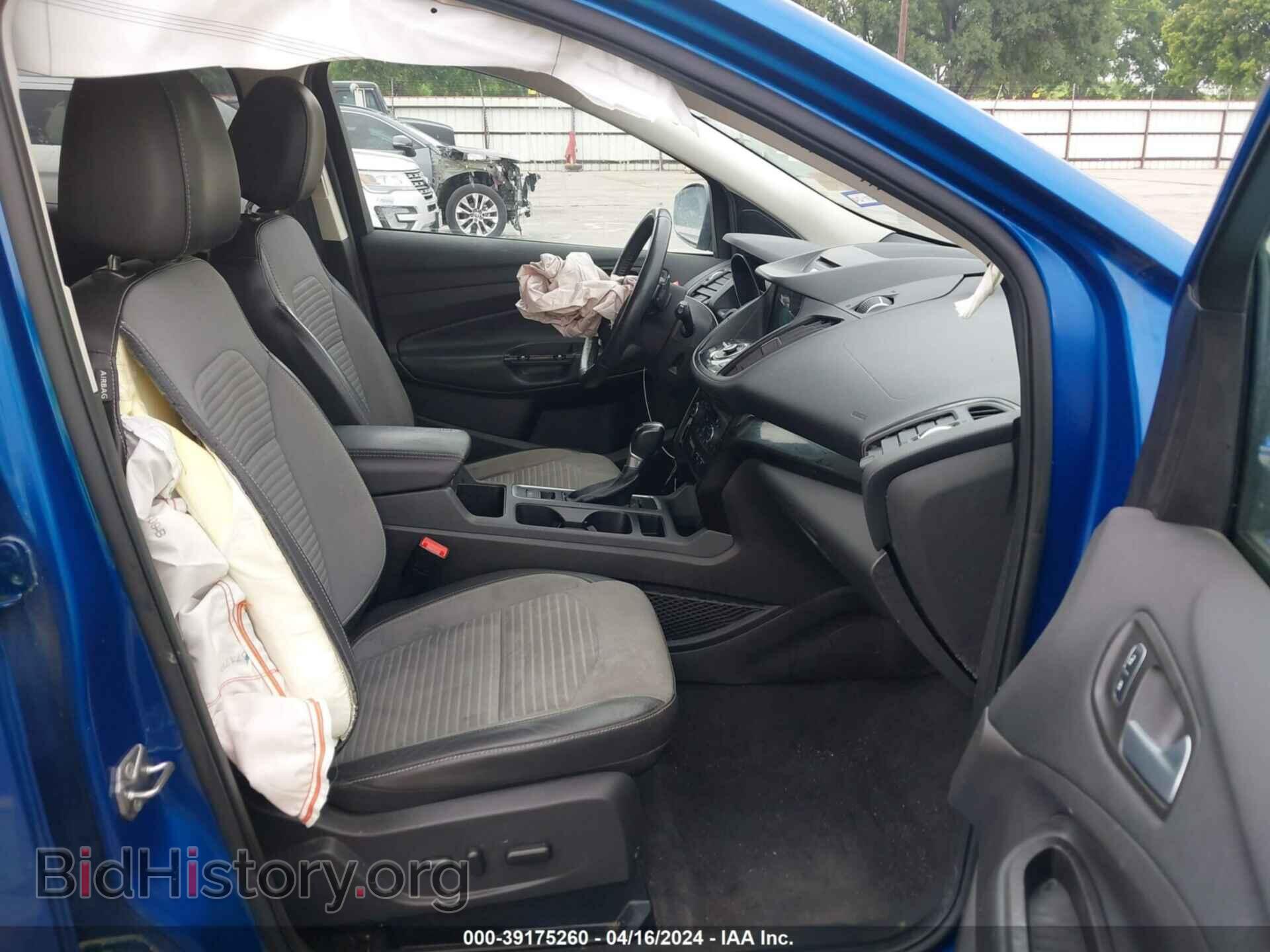 2017 FORD ESCAPE - VIN: 1FMCU0J90HUD10342 - Photo 5