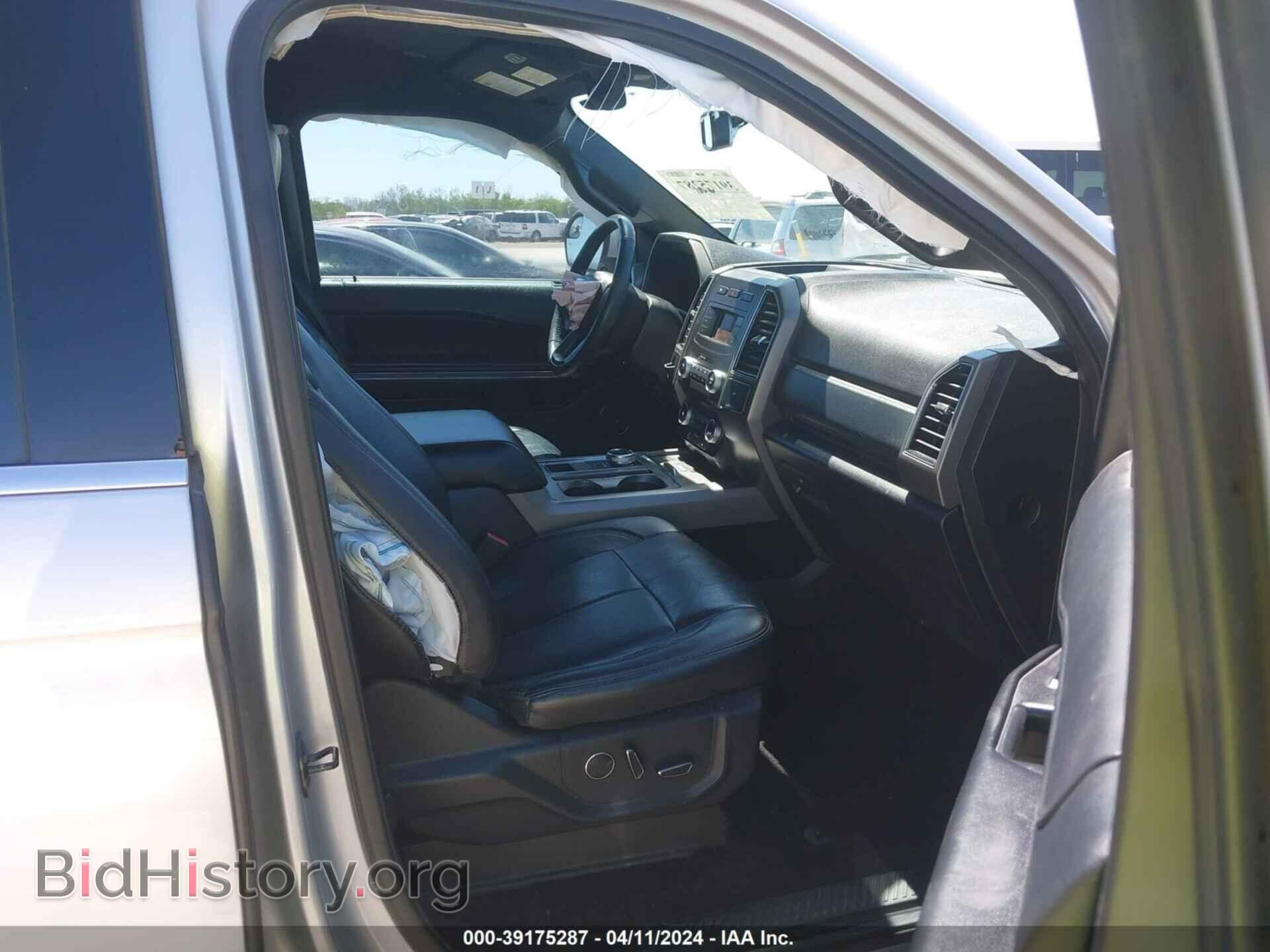 2018 FORD EXPEDITION MAX - VIN: 1FMJK1HT6JEA18876 - Фото 5