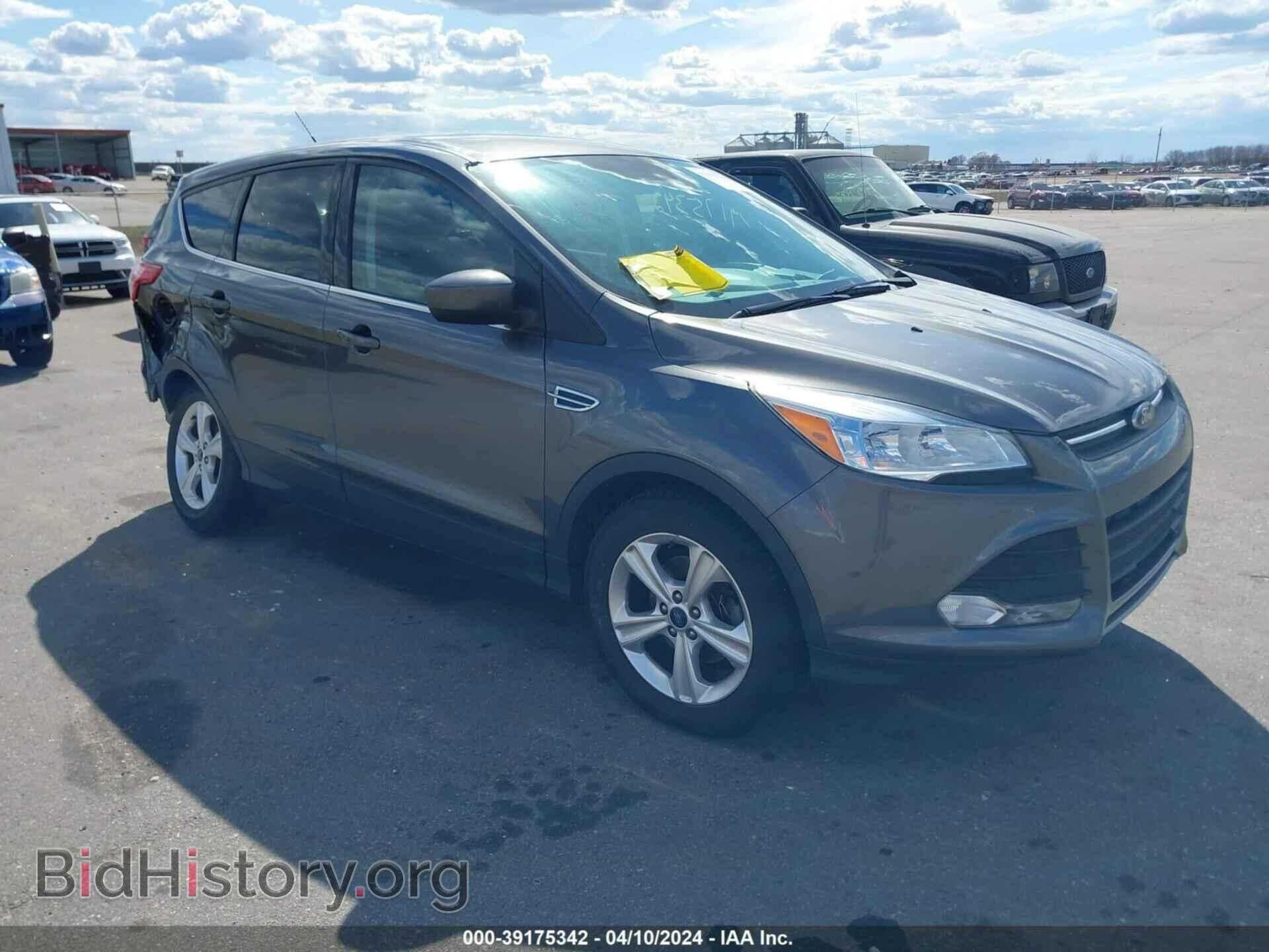 Фотография 1FMCU0G75GUA45065 - FORD ESCAPE 2016