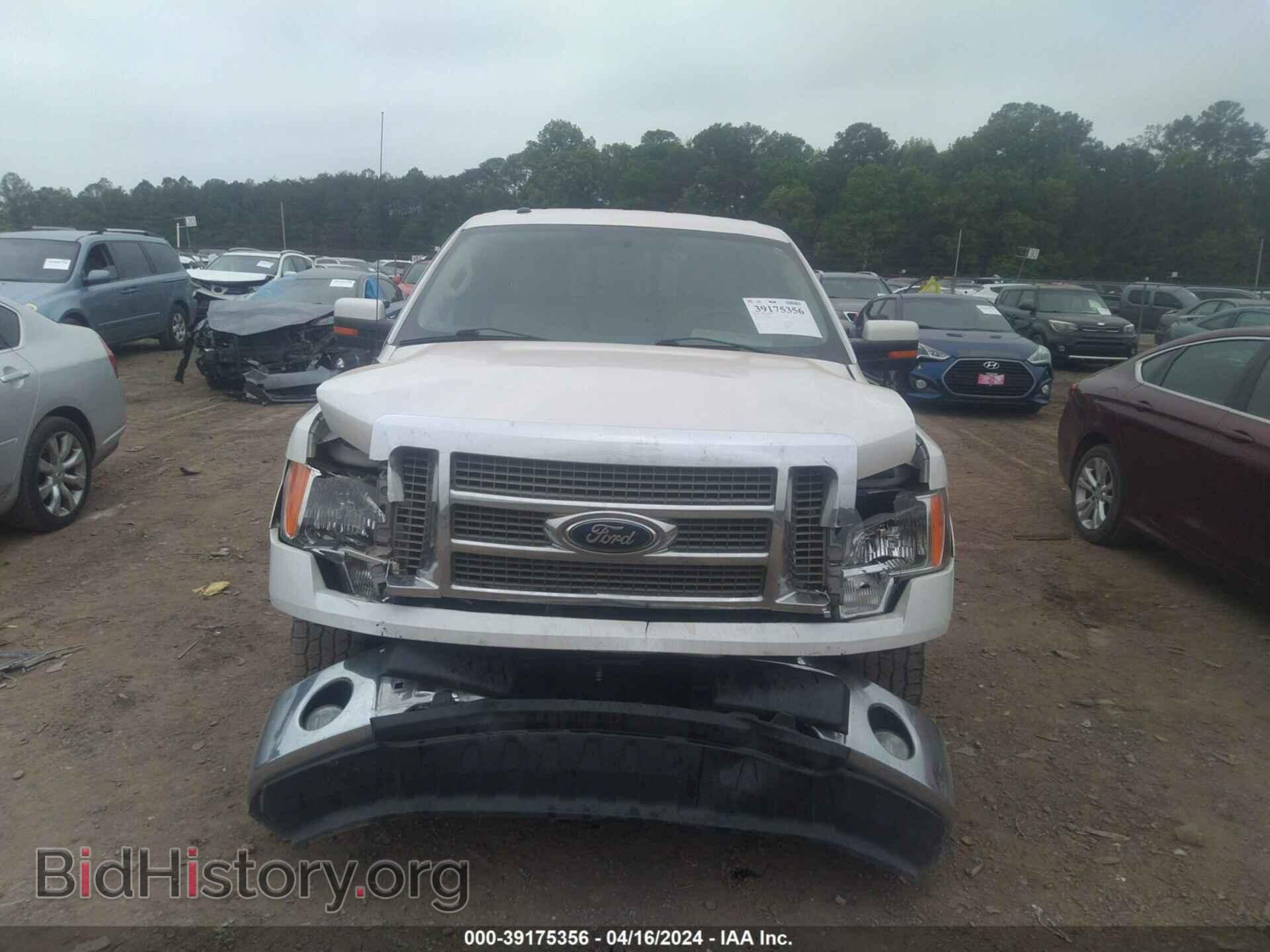 2012 FORD F-150 - VIN: 1FTFW1CFXCFC23453 - Фото 6