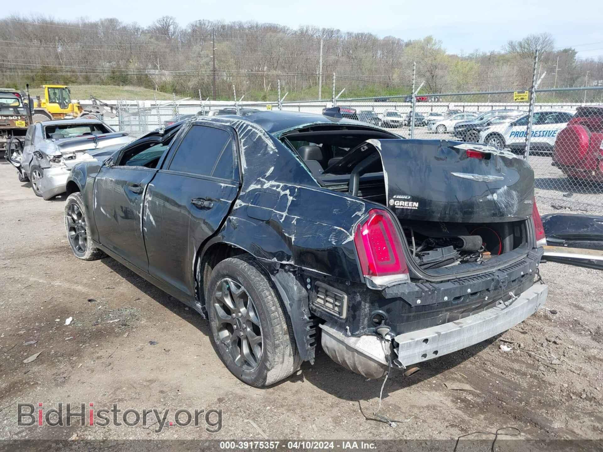 2017 CHRYSLER 300 - VIN: 2C3CCAGG1HH553359 - Photo 3