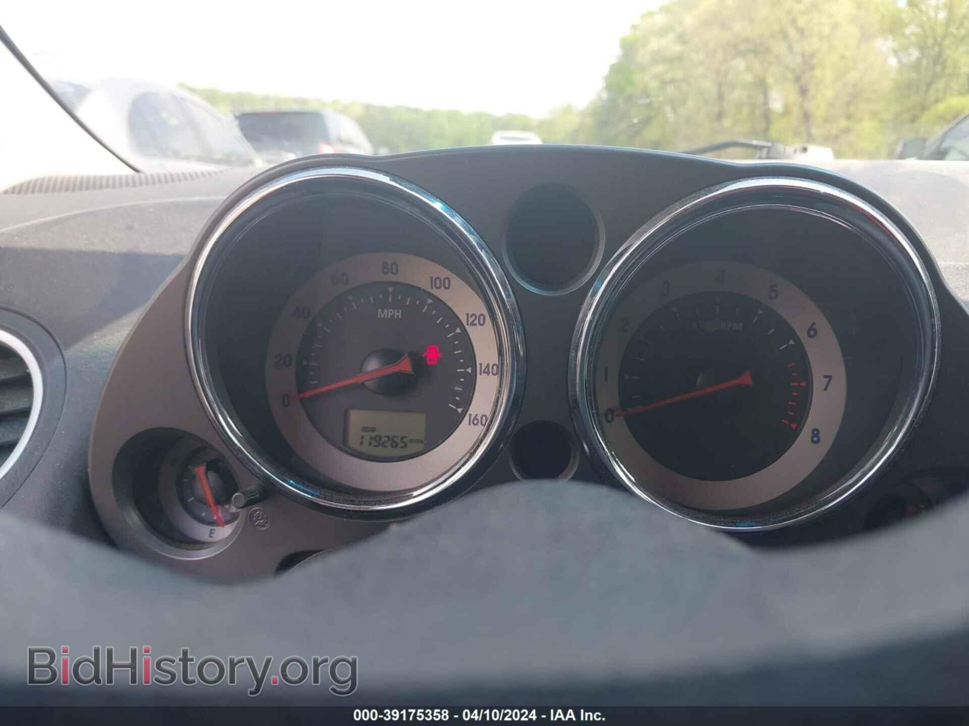 2008 MITSUBISHI ECLIPSE - VIN: 4A3AK24F58E007708 - Photo 7