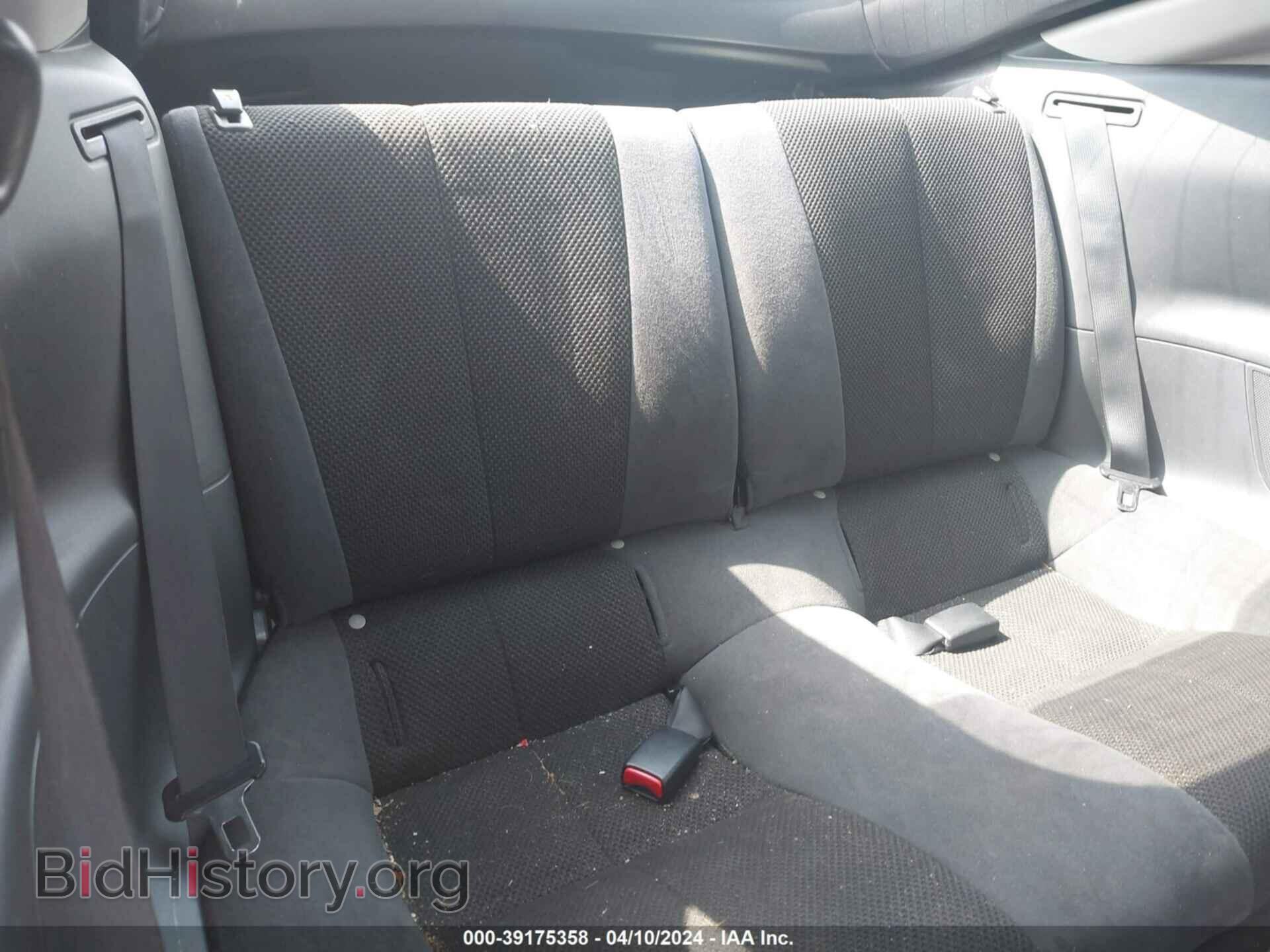 2008 MITSUBISHI ECLIPSE - VIN: 4A3AK24F58E007708 - Photo 8