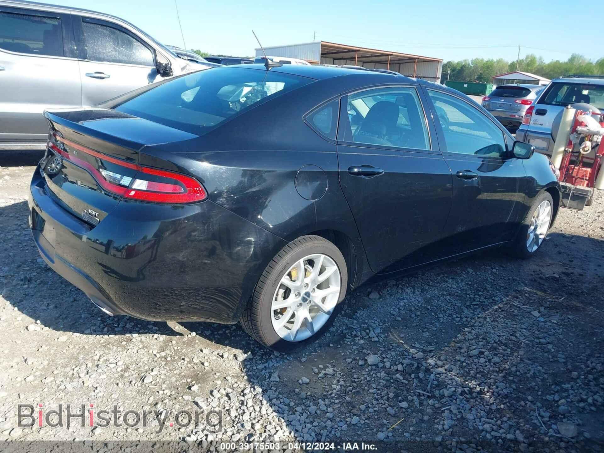 2013 DODGE DART - VIN: 1C3CDFBA5DD325143 - Photo 4