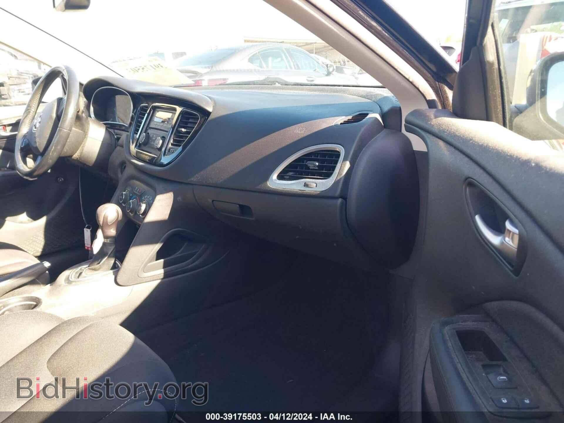 2013 DODGE DART - VIN: 1C3CDFBA5DD325143 - Photo 5