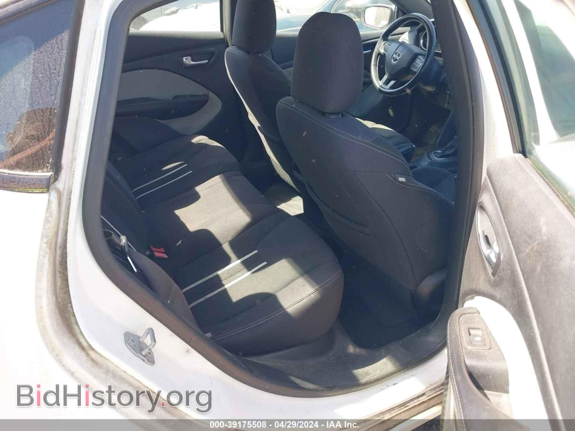2014 DODGE DART - VIN: 1C3CDFBB3ED745297 - Photo 8