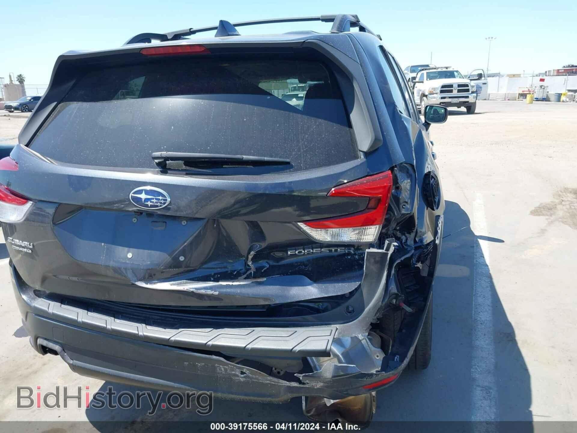 2019 SUBARU FORESTER - VIN: JF2SKAEC0KH507577 - Фото 16