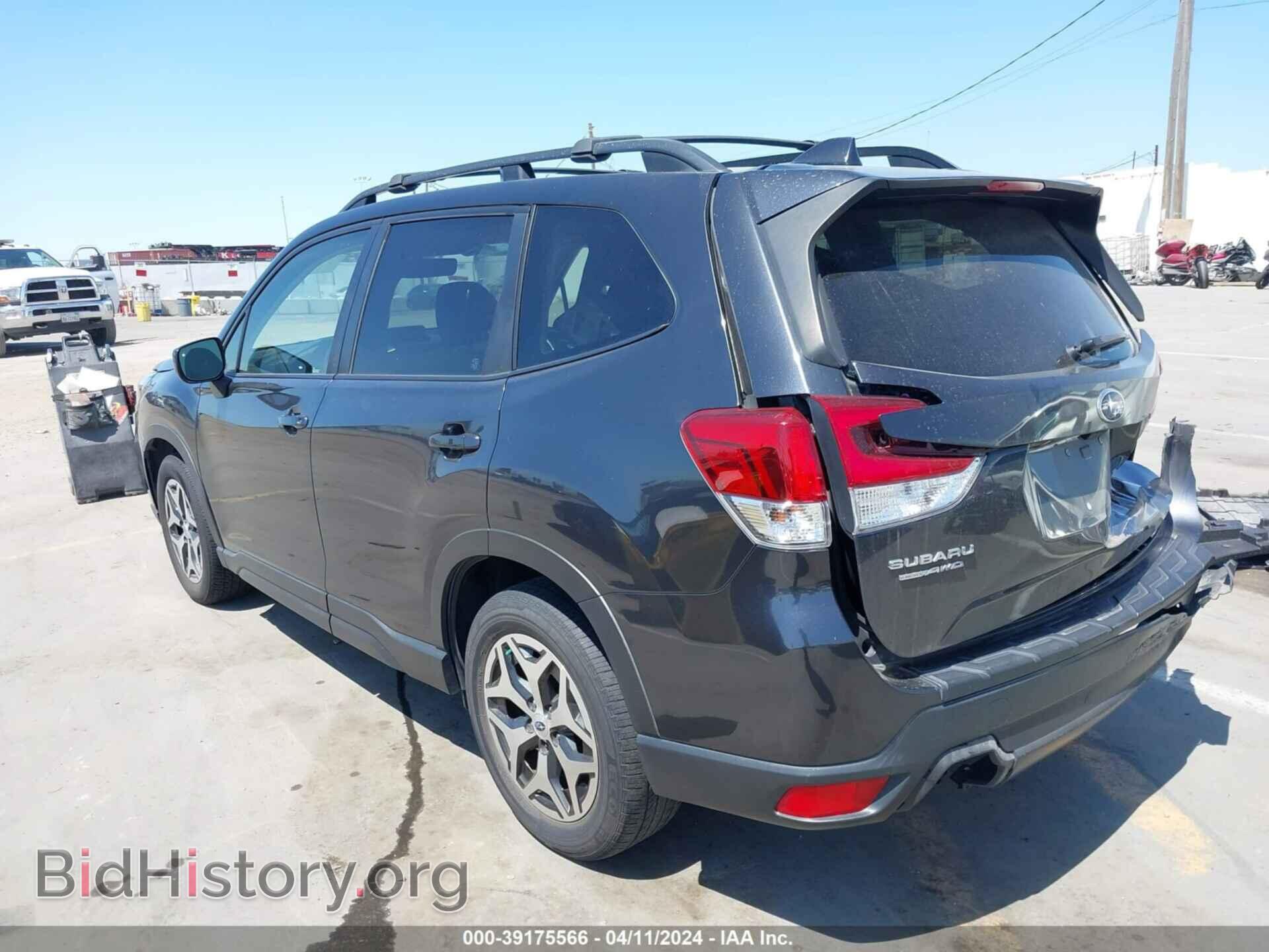 2019 SUBARU FORESTER - VIN: JF2SKAEC0KH507577 - Фото 3
