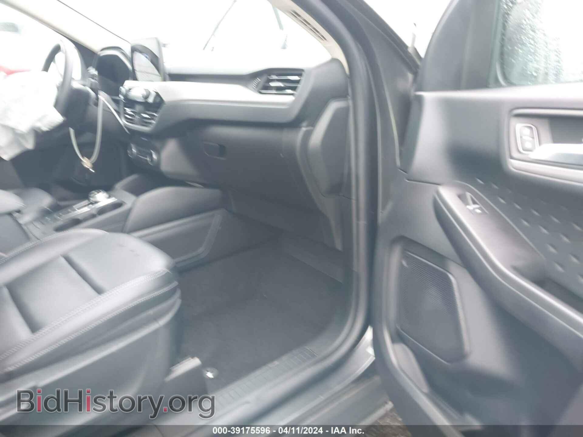 2020 FORD ESCAPE - VIN: 1FMCU0H69LUA91871 - Photo 5