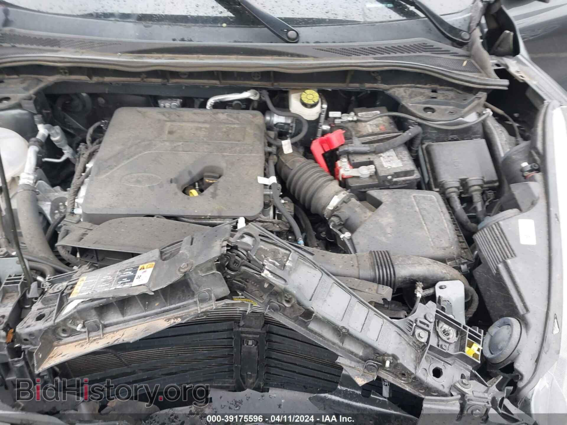 2020 FORD ESCAPE - VIN: 1FMCU0H69LUA91871 - Photo 10