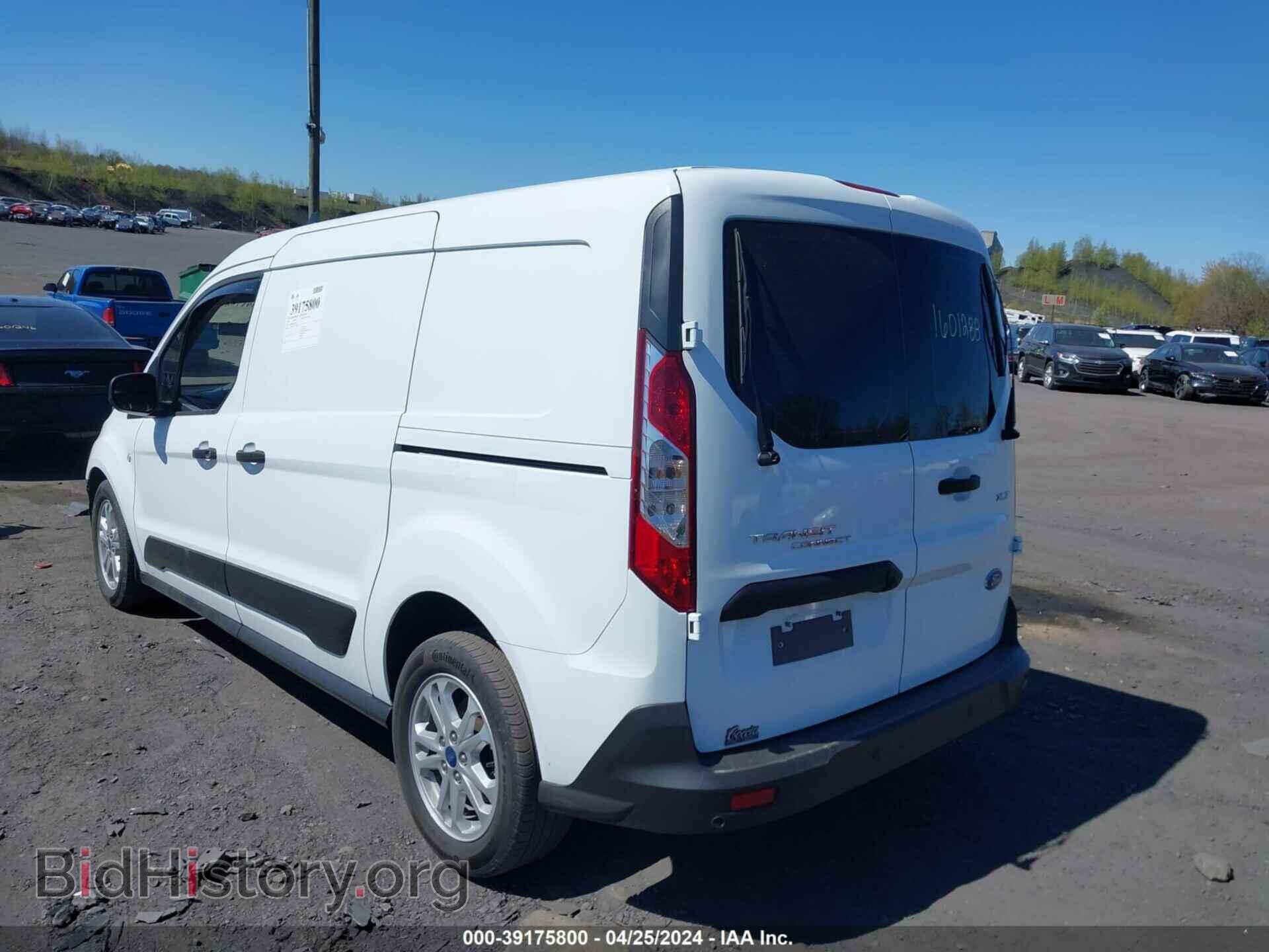2022 FORD TRANSIT CONNECT - VIN: NM0LS7T20N1541934 - Фото 3