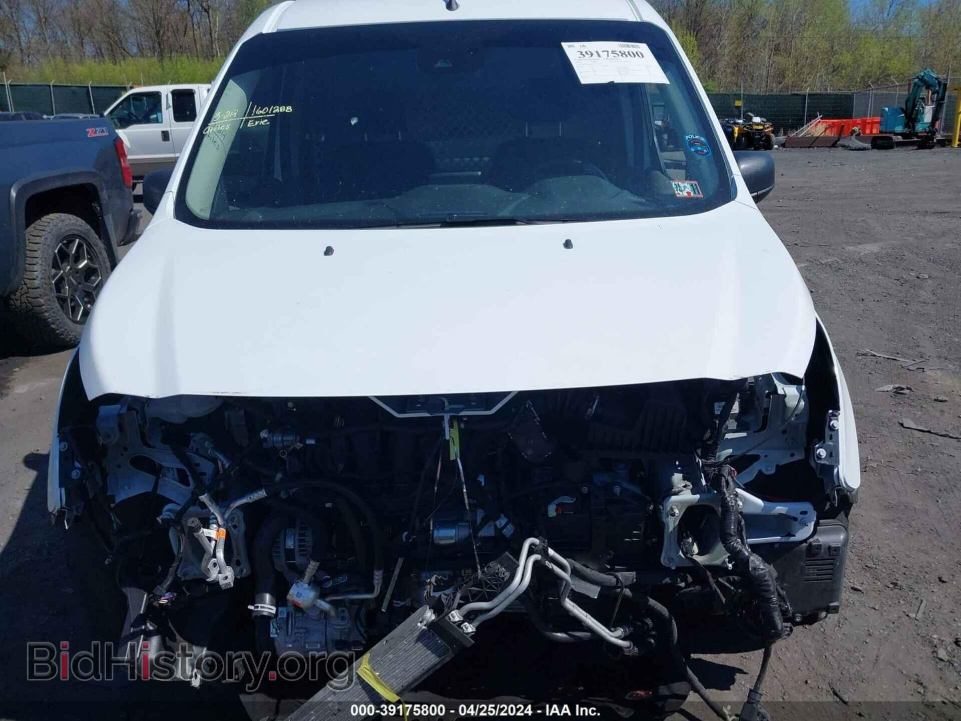 2022 FORD TRANSIT CONNECT - VIN: NM0LS7T20N1541934 - Фото 6