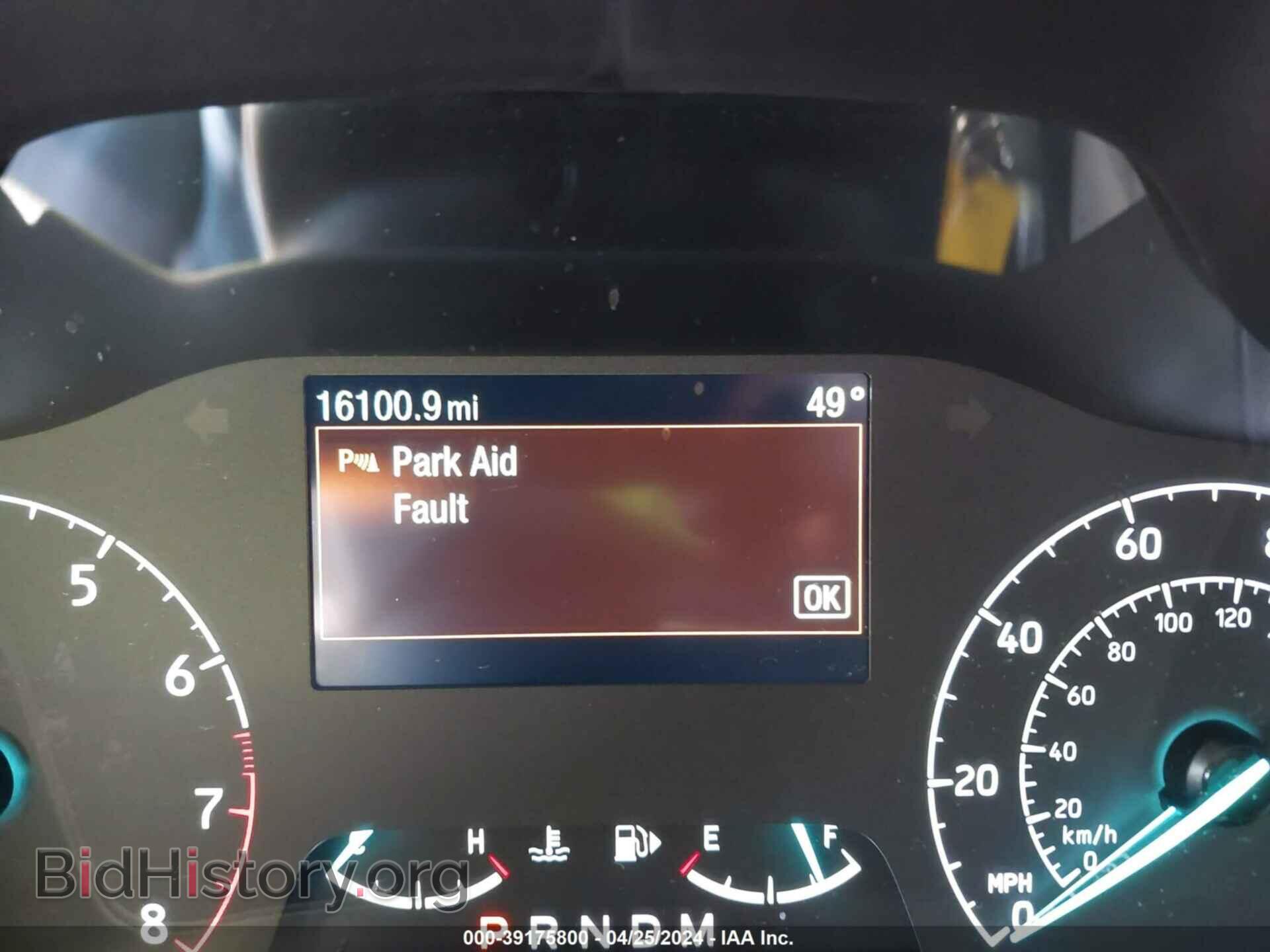 2022 FORD TRANSIT CONNECT - VIN: NM0LS7T20N1541934 - Фото 7