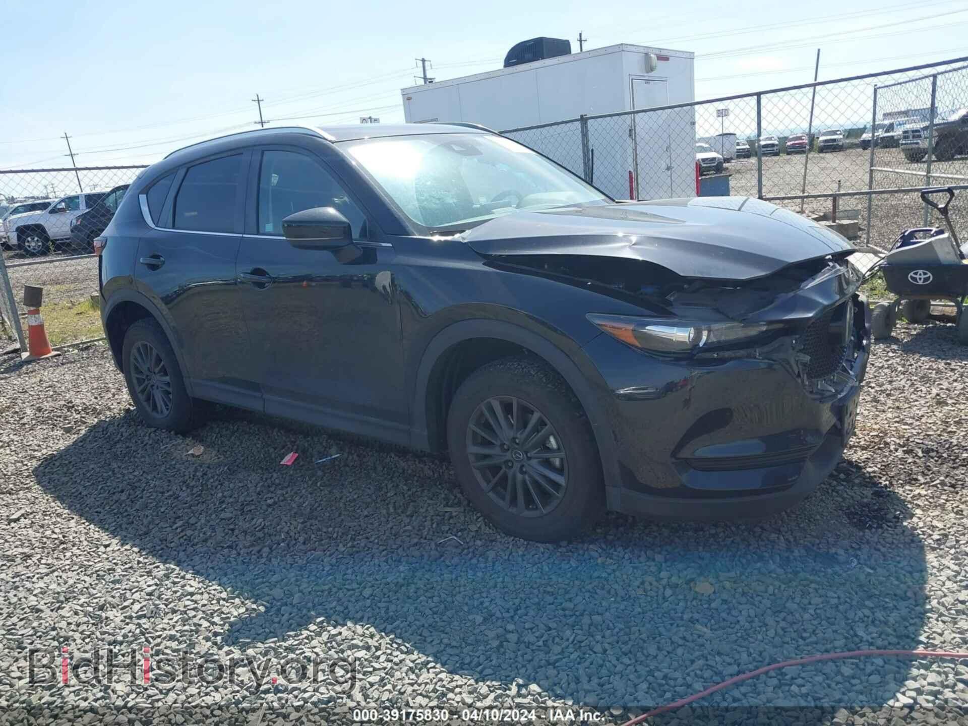 Photo JM3KFBCM2K0528005 - MAZDA CX-5 2019